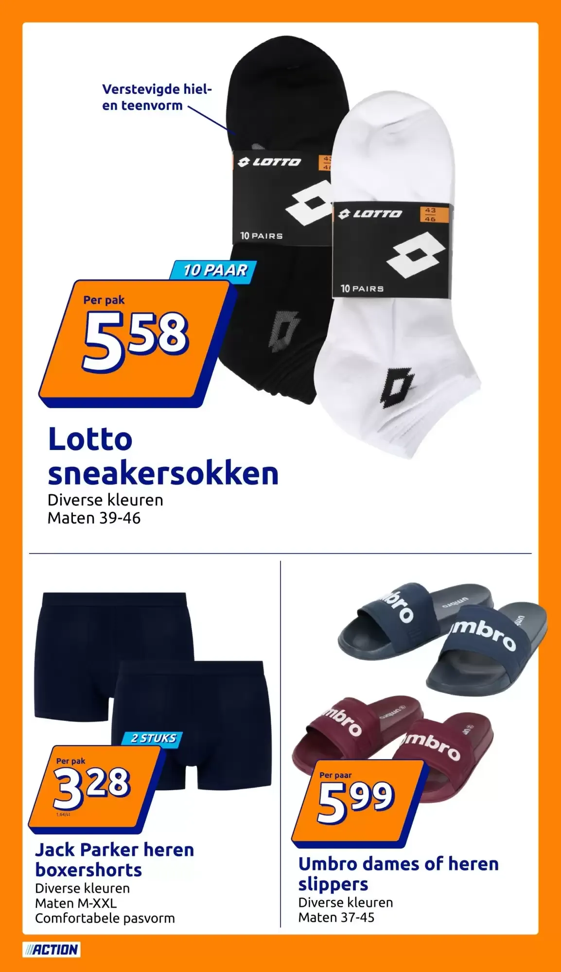 Action Weekactie van 15 juli tot 21 juli 2026 - folder pagina 5