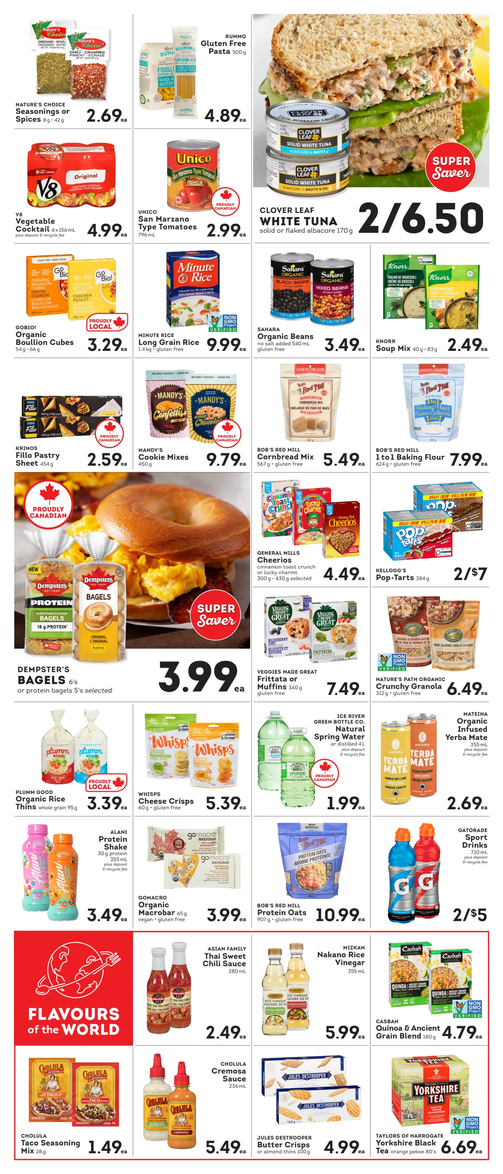 Weekly ad IGA Weekly SPECIALS from July 10 to July 16 2026 - Page 4