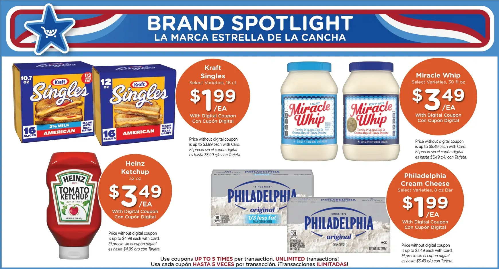 Weekly ad Current Smith's leaflet valid from Wednesday 07/01/2026 to Tuesday 07/07/2026 from July 1 to July 7 2026 - Page 5