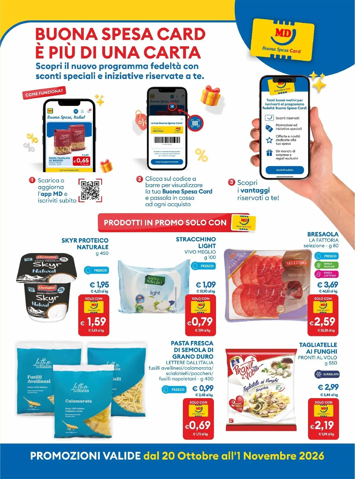 MD Promociones da 20 ottobre a 1 novembre di 2026 - Pagina del volantino 16