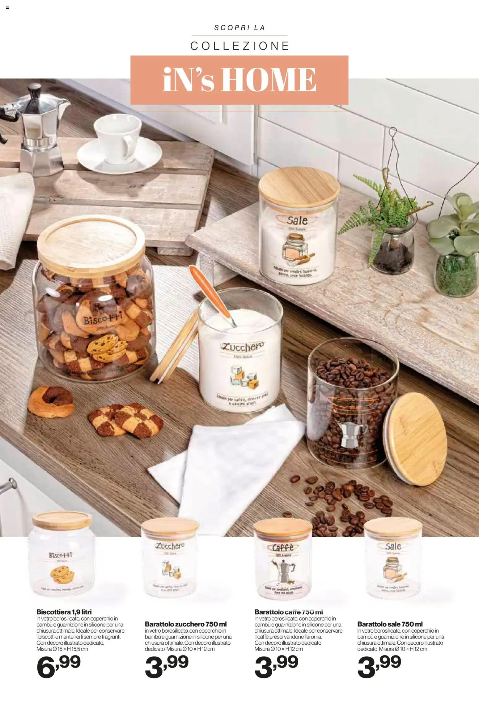 SAPORI & SORRISI Un'estate di gusto E BENESSERE da 12 agosto a 23 agosto di 2026 - Pagina del volantino 16