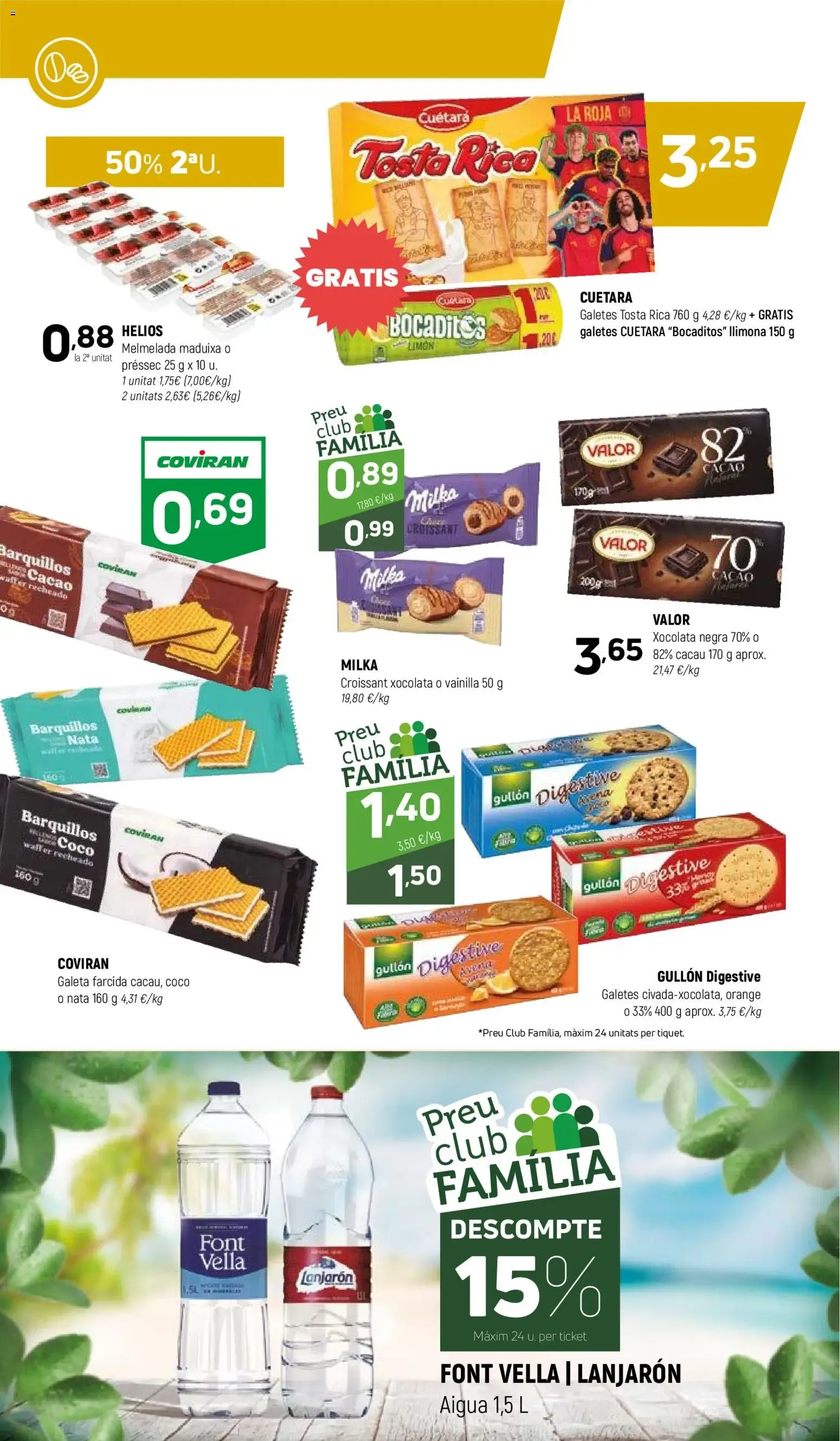 Catálogo de Ofertas Coviran del 11/08/2026 | folleto 11 de agosto al 22 de agosto 2026 - Página 10