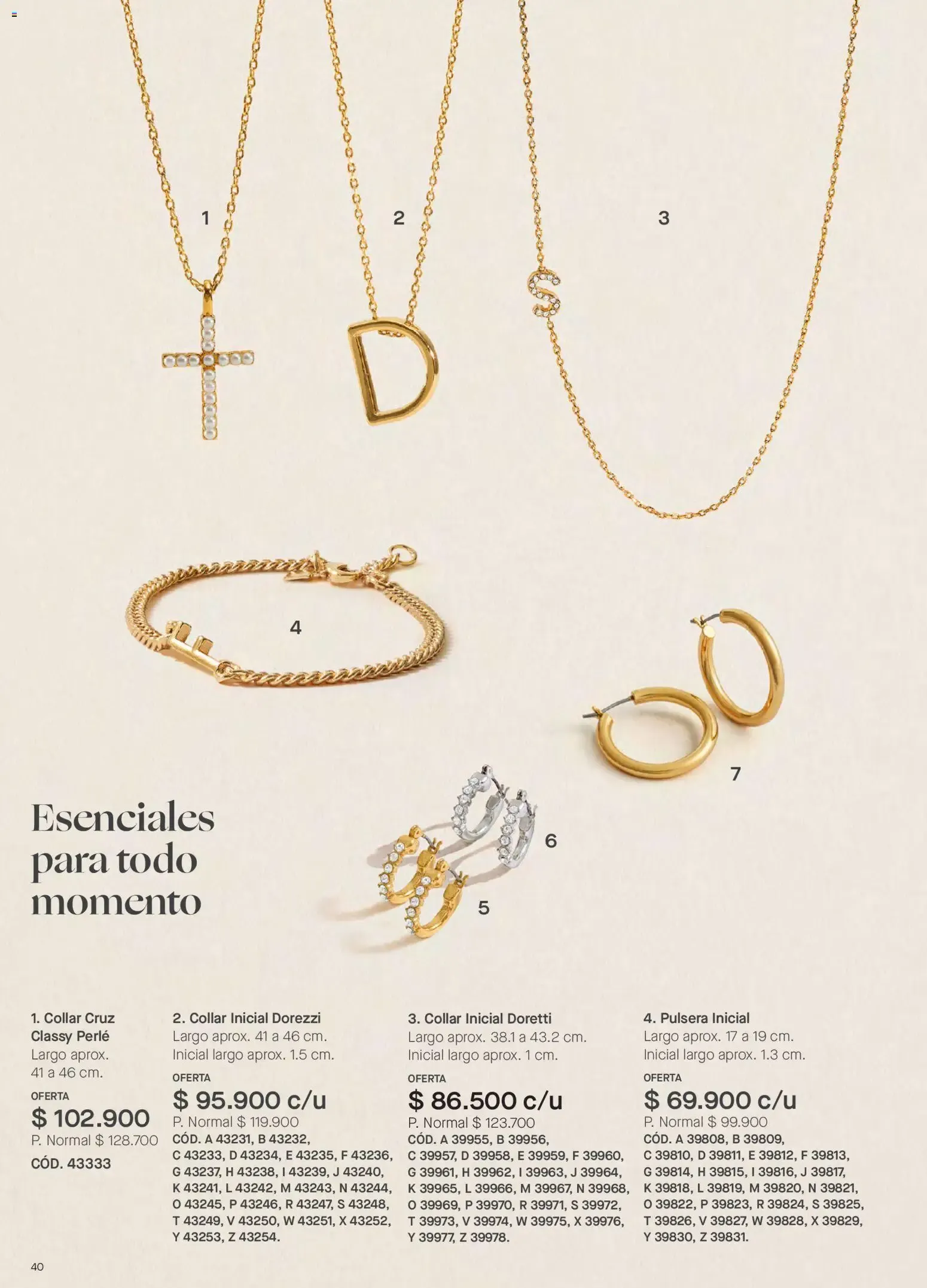 Catalogo de Nuevo Gaïa Eternal 18 de julio al 14 de agosto 2026 - Pag 40