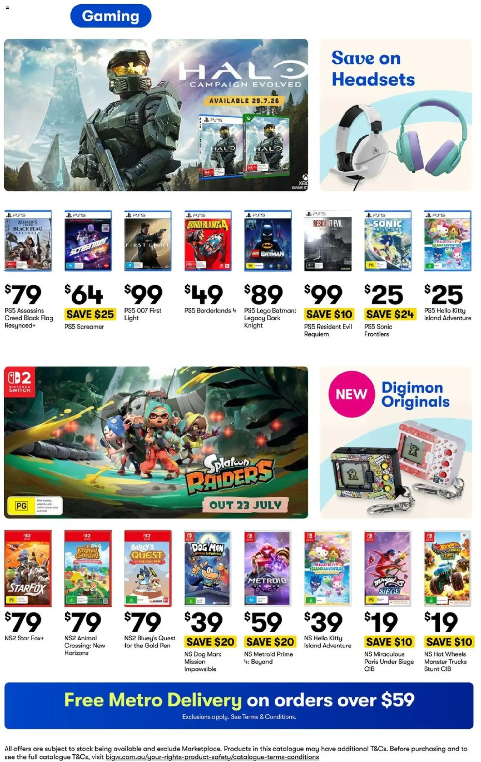 Must have deals - Catalogue valid from 23 July to 6 August 2026 - page 7