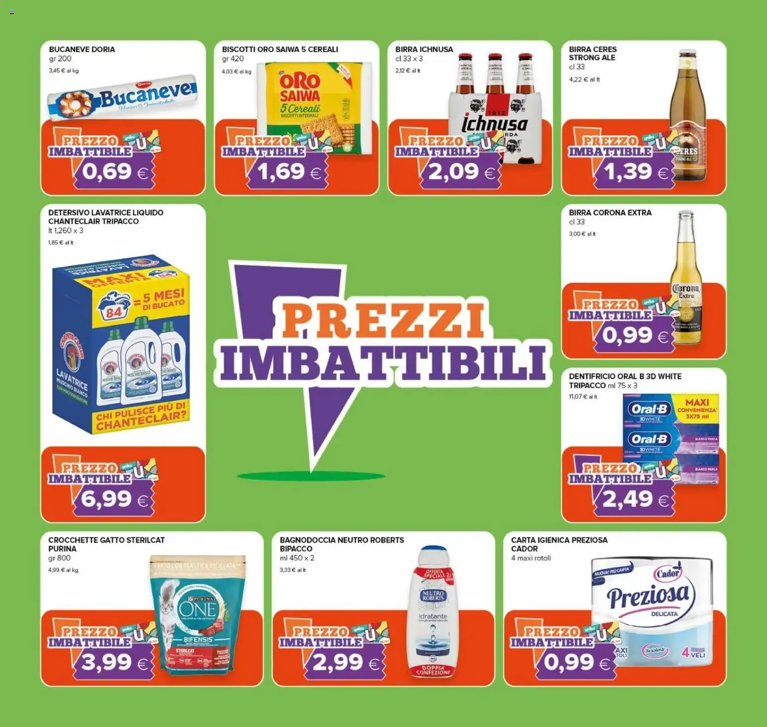 Nuovo Tigre volantino Tutto Nuovo Roma dal 22/10/2026 > offerte anteprima 🛍️ da 22 ottobre a 5 novembre di 2026 - Pagina del volantino 3