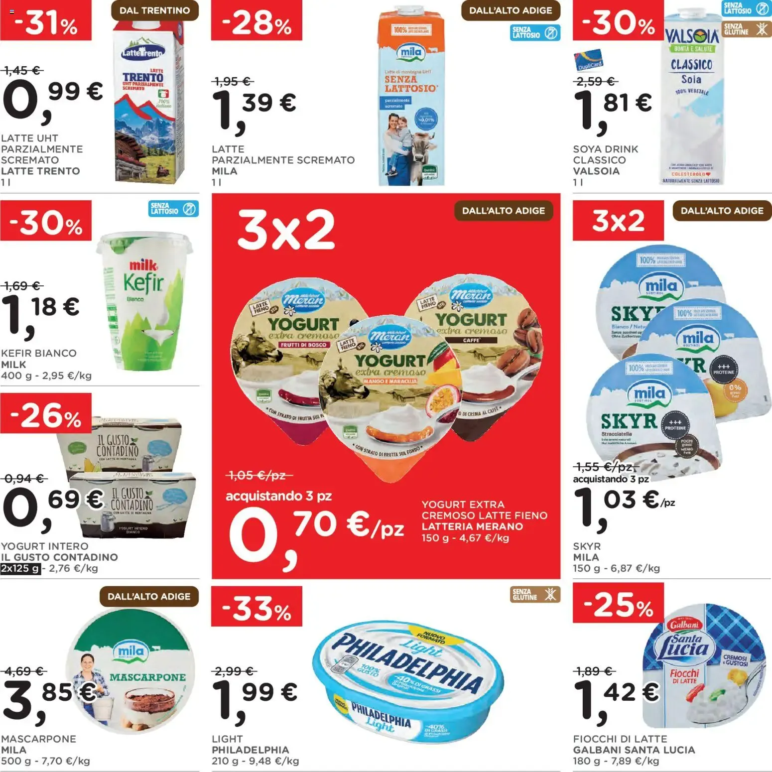 Poli volantino dal 30/09/2026 - online Offerte da 30 settembre a 13 ottobre di 2026 - Pagina del volantino 10