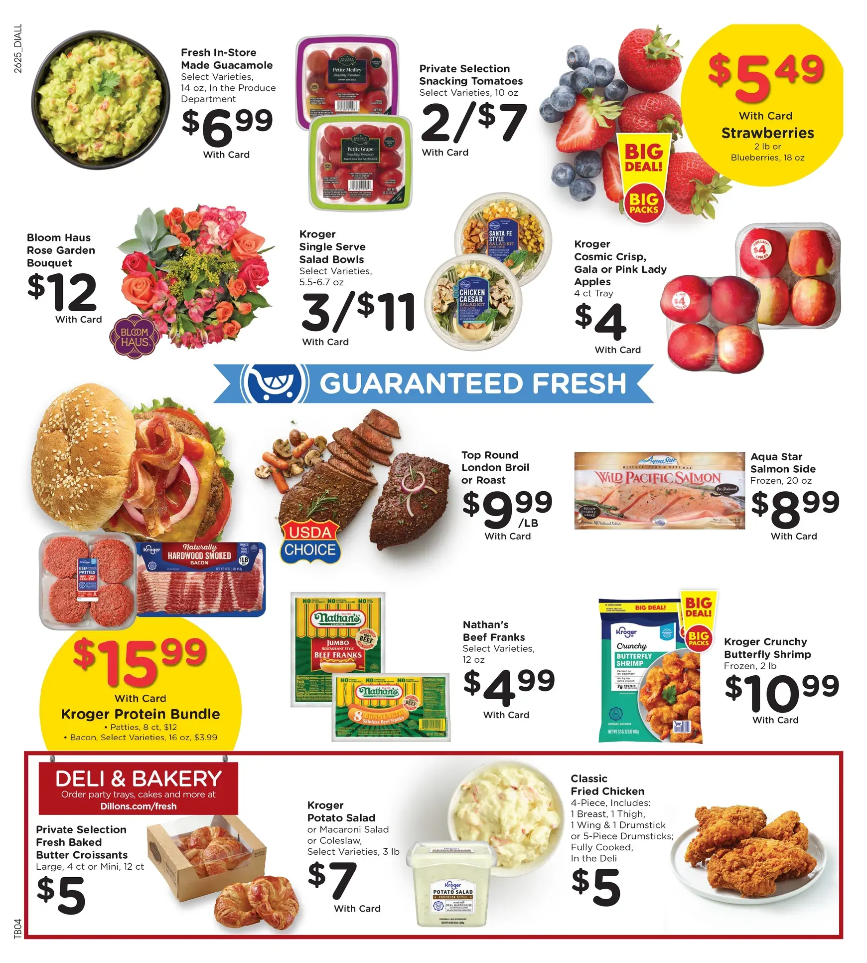 Weekly ad Dillons Weekly Ad: Back to School Savings & Digital Deals from July 22 to July 28 2026 - Page 11