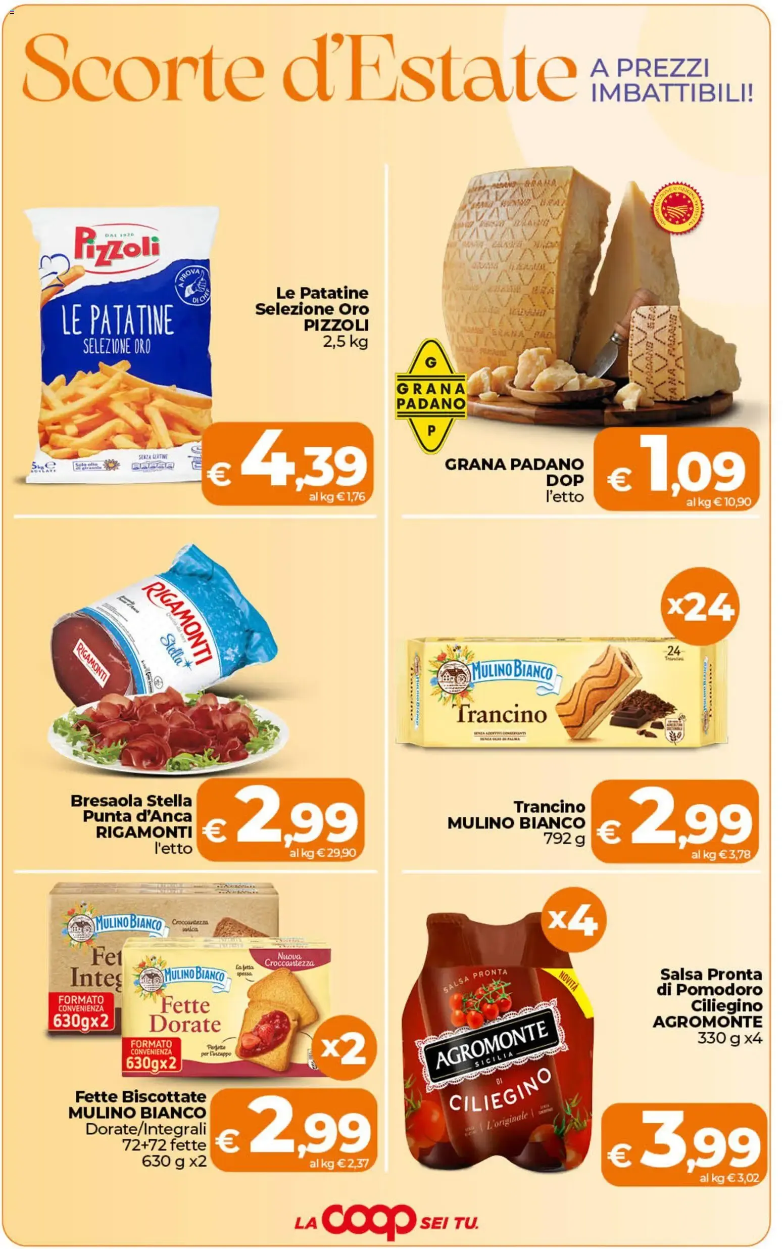 Anteprima volantino Ipercoop dal 10/07/2026 - nuovo offerte da 10 luglio a 20 luglio di 2026 - Pagina del volantino 3