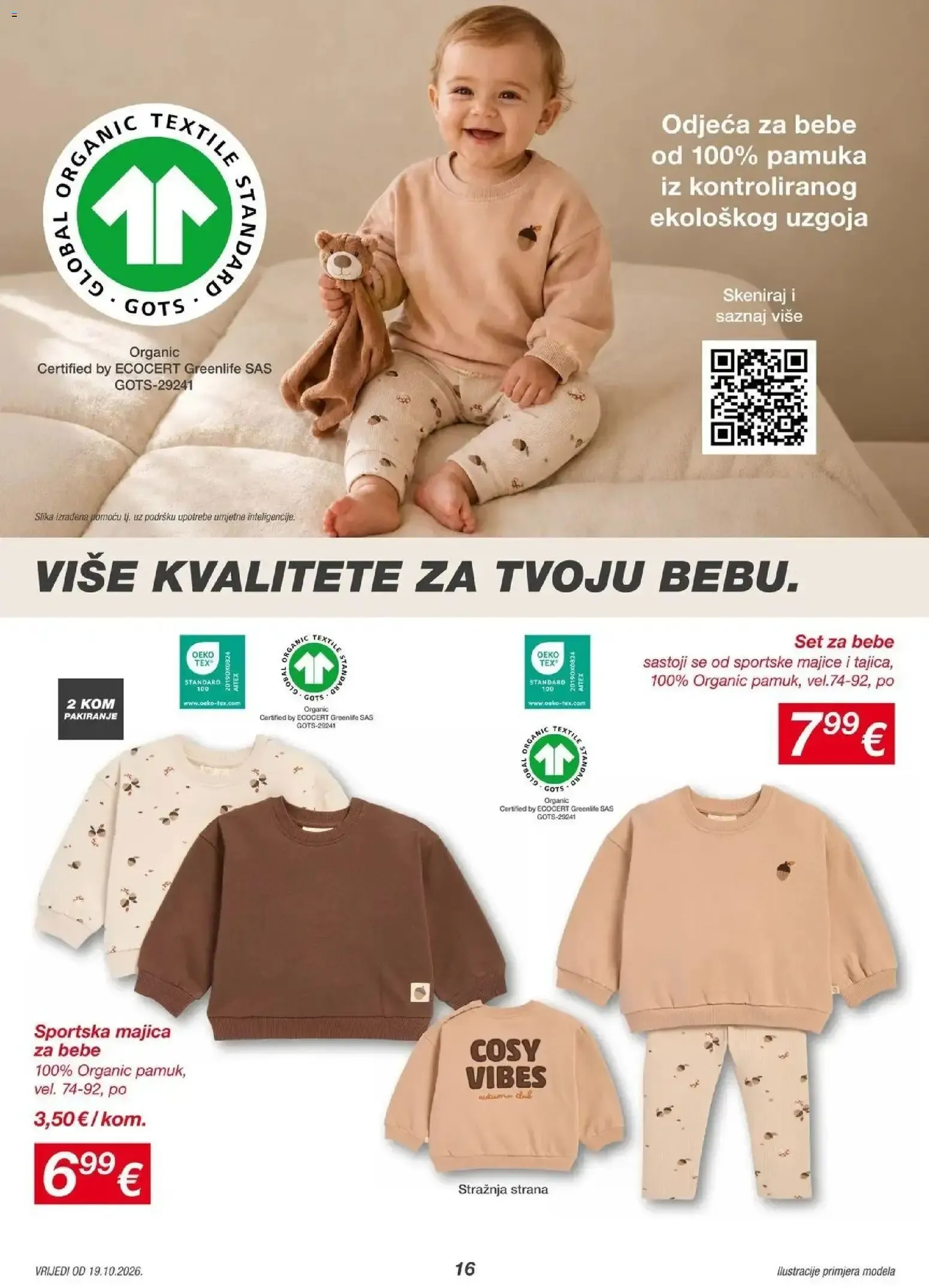 Katalog VIŠE BOŽIĆNE ČAROLIJE ZA TVOJ DOM. od 26. listopada do 24. listopada 2026. - Pregled Stranica 16