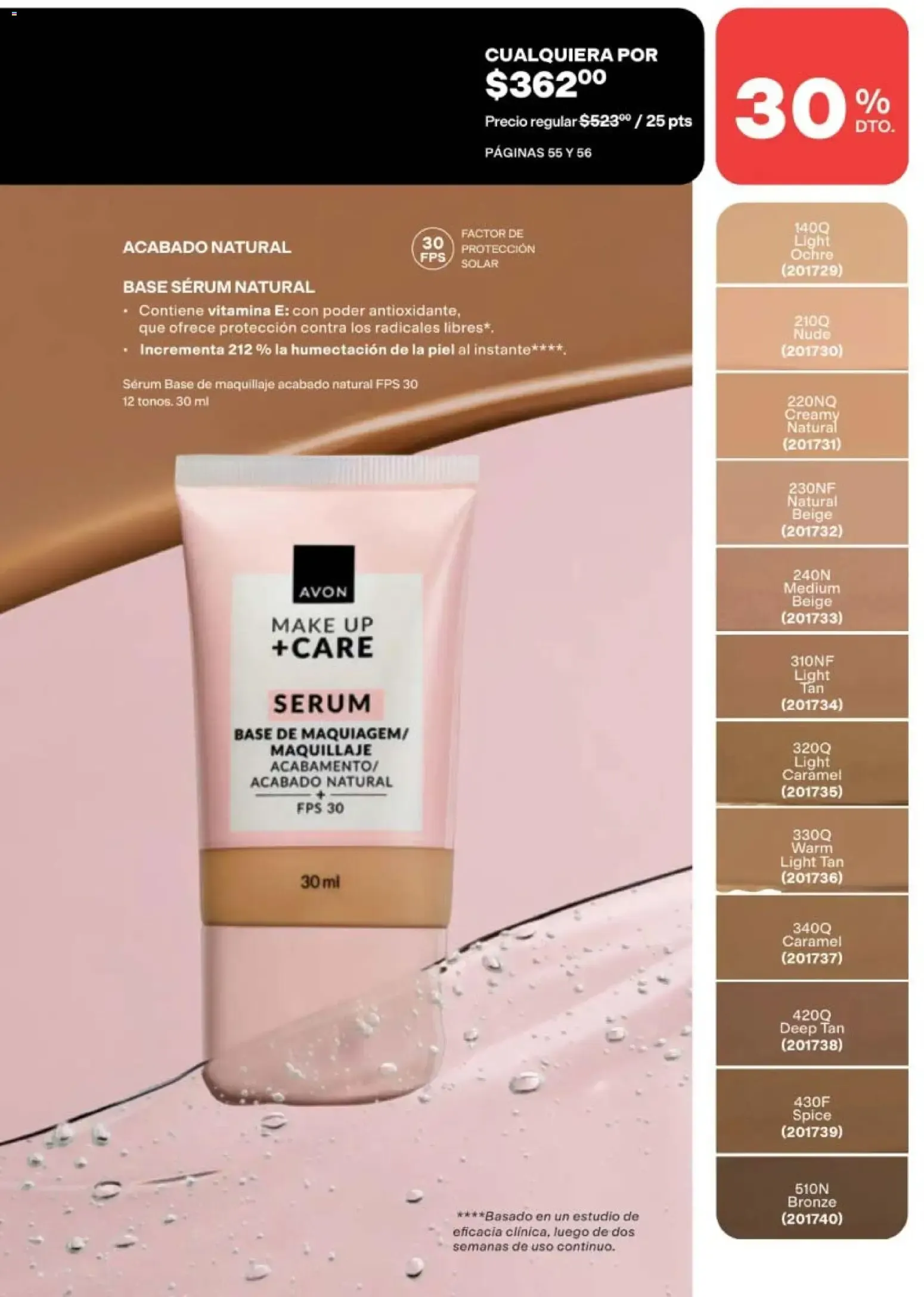 Catálogo de AVON CATÁLOGO PDF - AVON campaña 16 2026 5 de octubre al 2 de diciembre 2026 - Pagina 53