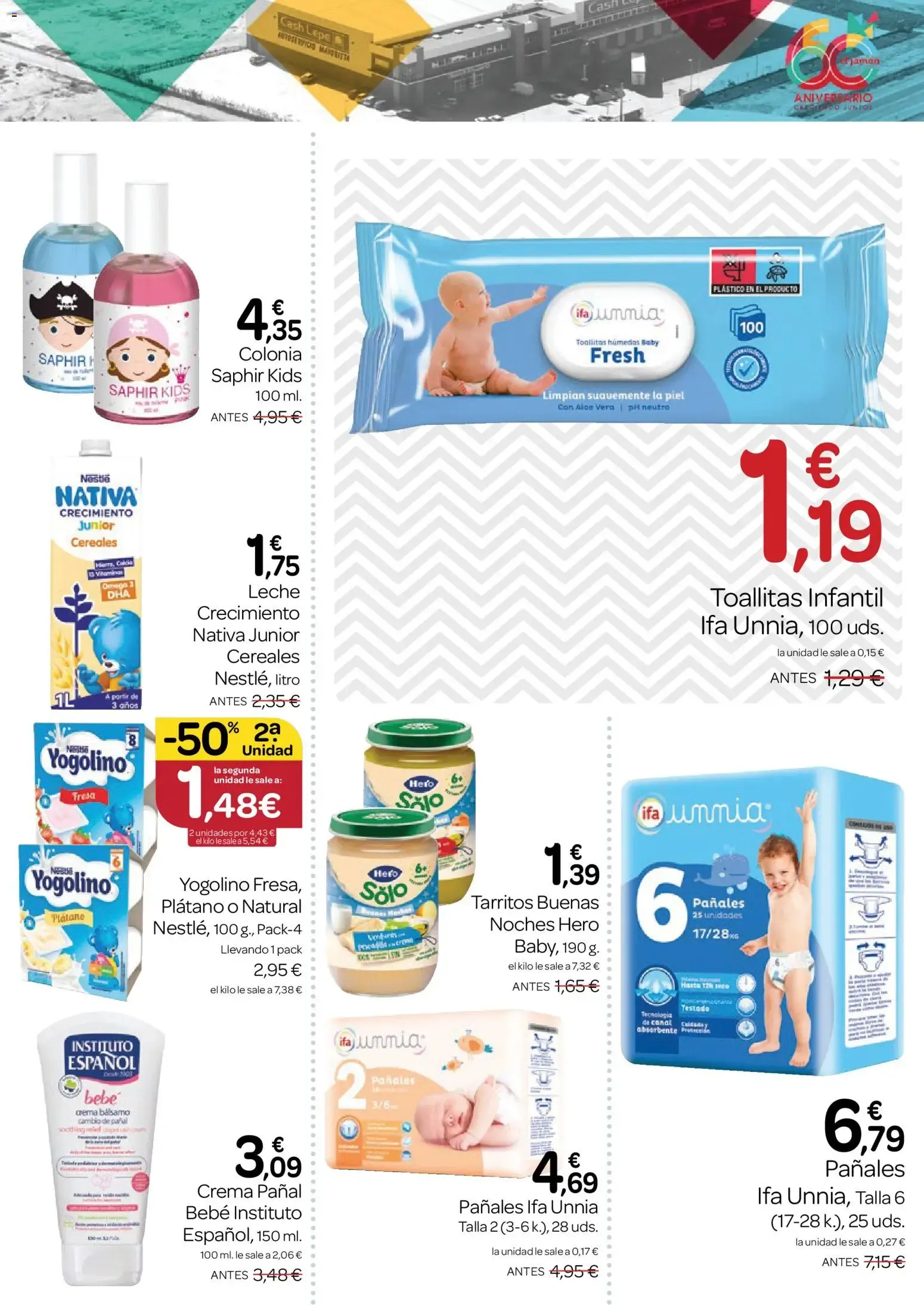 Catálogo de Supermercados El Jamón folleto 22/10/2026 - 11/11/2026 22 de octubre al 11 de noviembre 2026 - Página 31
