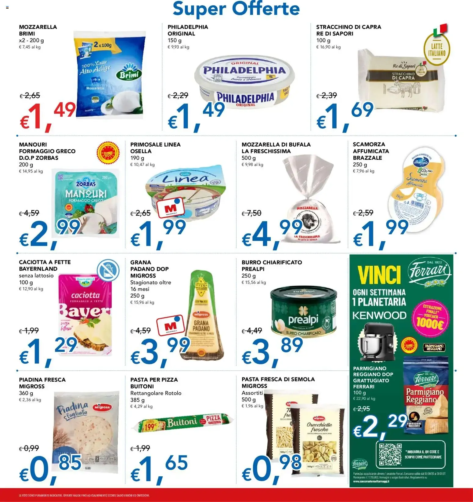 Migross volantino dal 12/08/2026 - online Offerte da 12 agosto a 26 agosto di 2026 - Pagina del volantino 5