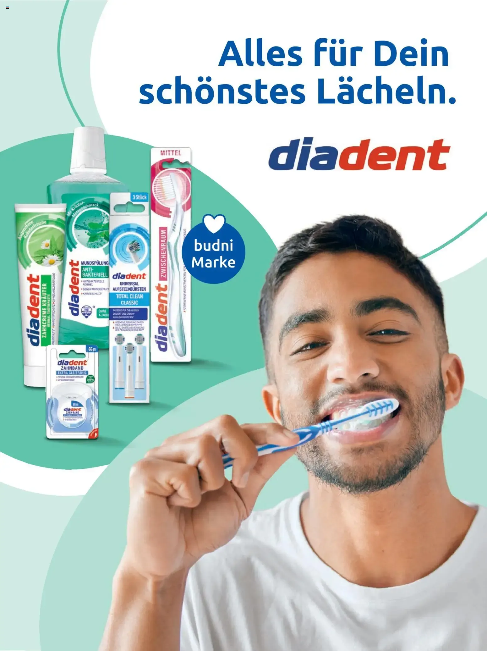 perle Das Magazin von budni von 9. Juli bis 31. August 2026 - Prospekt seite 2