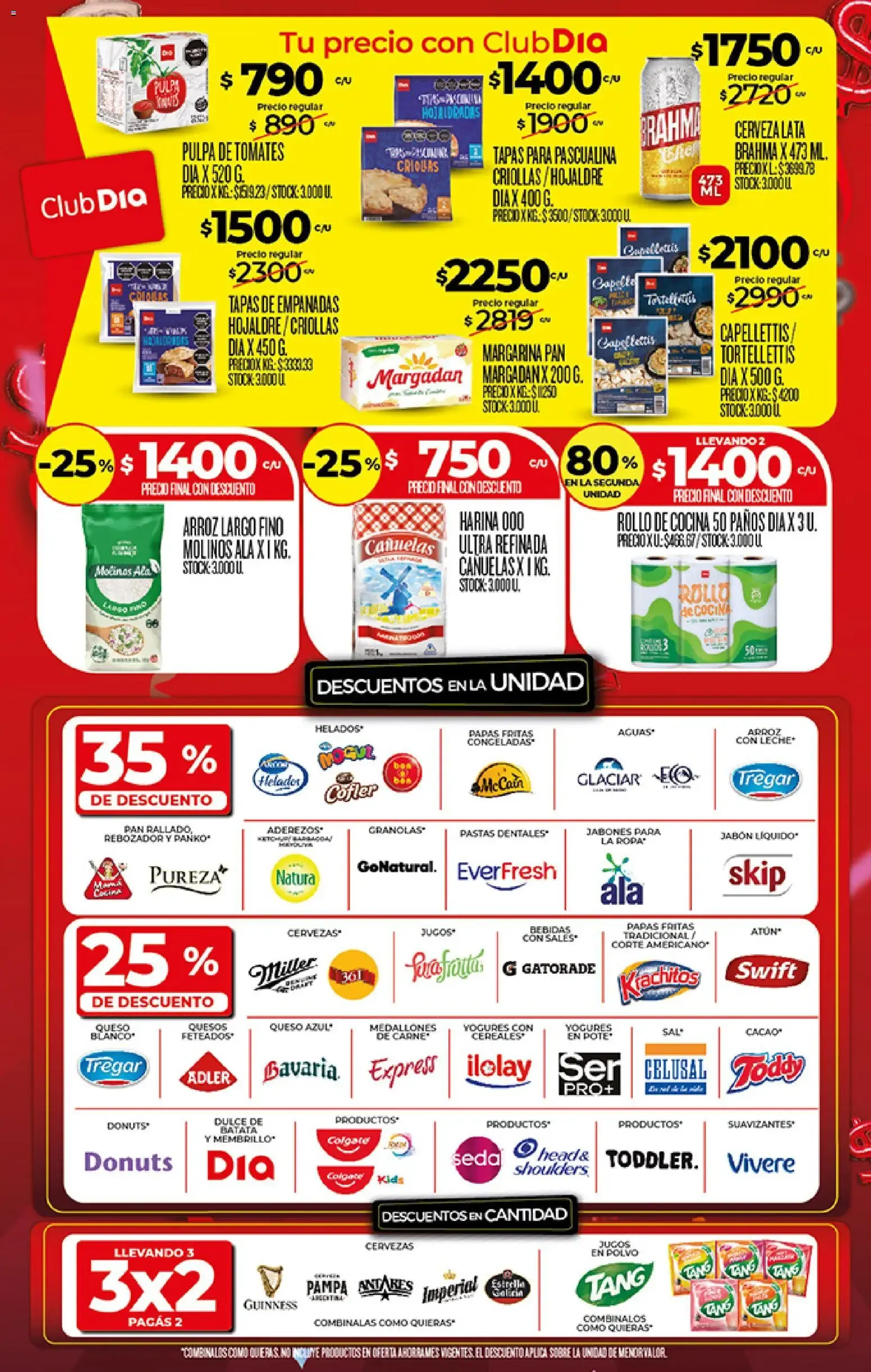 Ofertas de SUPERMES de OFERTONES 26 de agosto al 31 de agosto 2026 - Página 2 del catálogo
