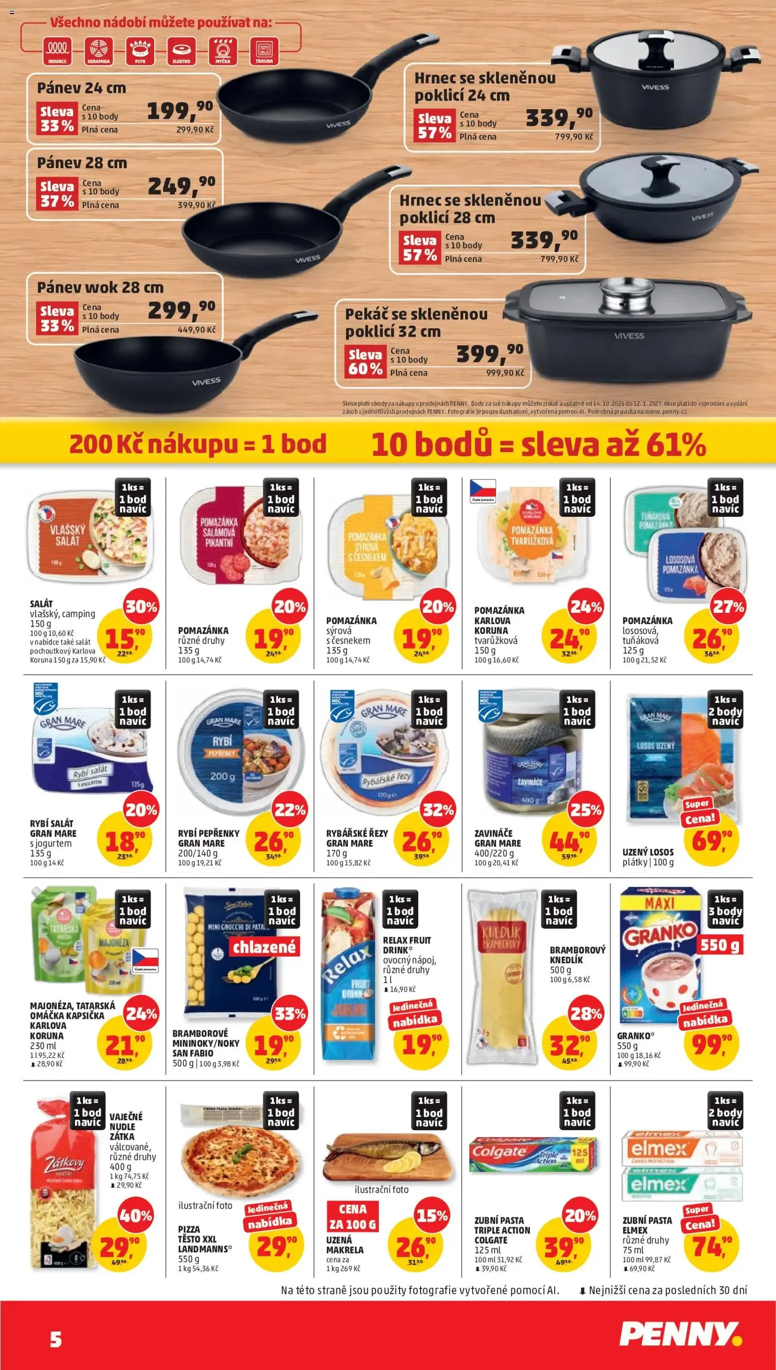 PENNY leták na příští týden (14.10.2026) - 14. října 20. října 2026 - Page 5