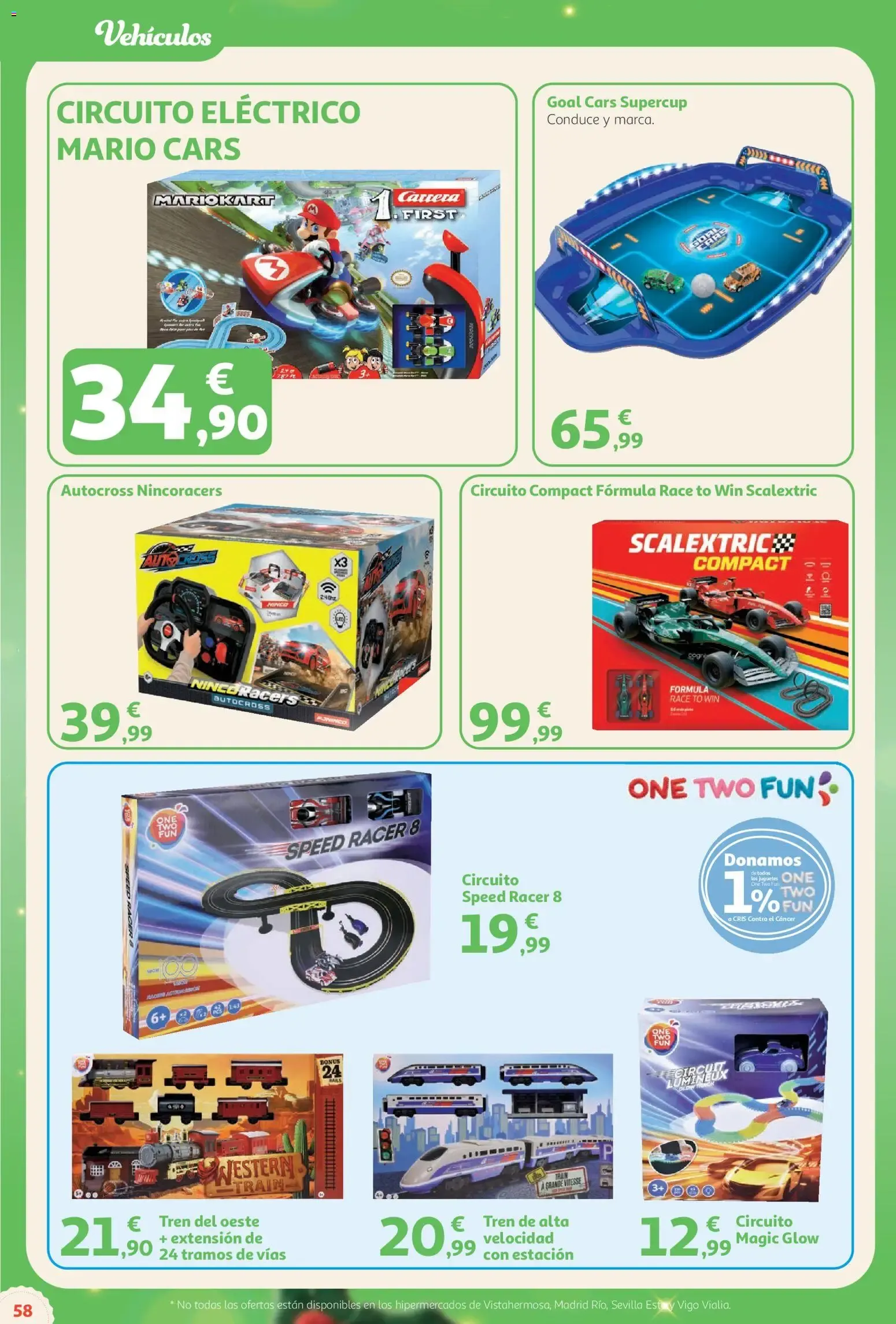 Catálogo de Los Juguetes que nos gustan 3 de noviembre al 24 de diciembre 2026 - Página 58