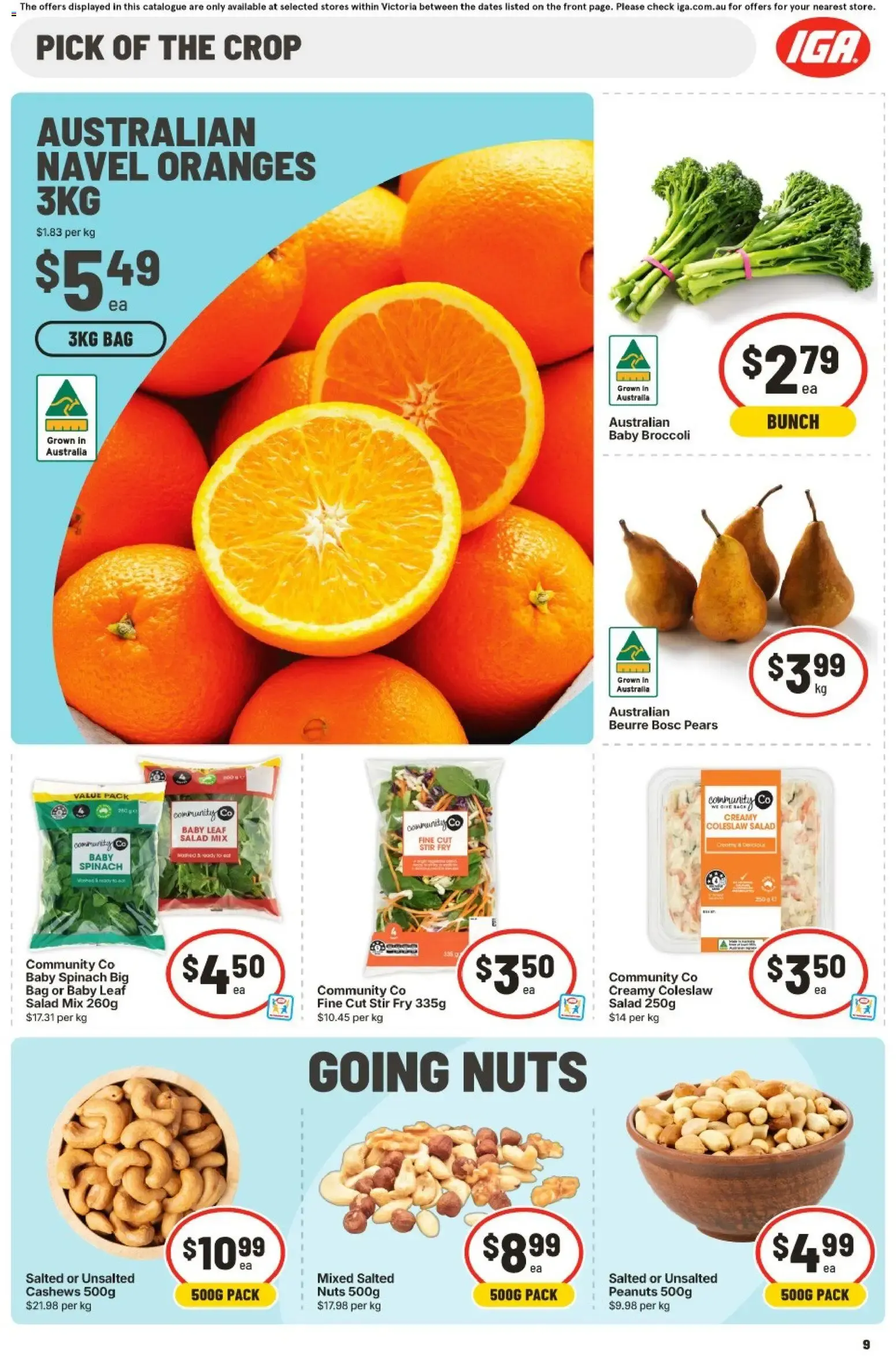 IGA Big Family Big Prizes - 500+ Instant Winners Daily - Catalogue valid from 15 July to 21 July 2026 - page 7