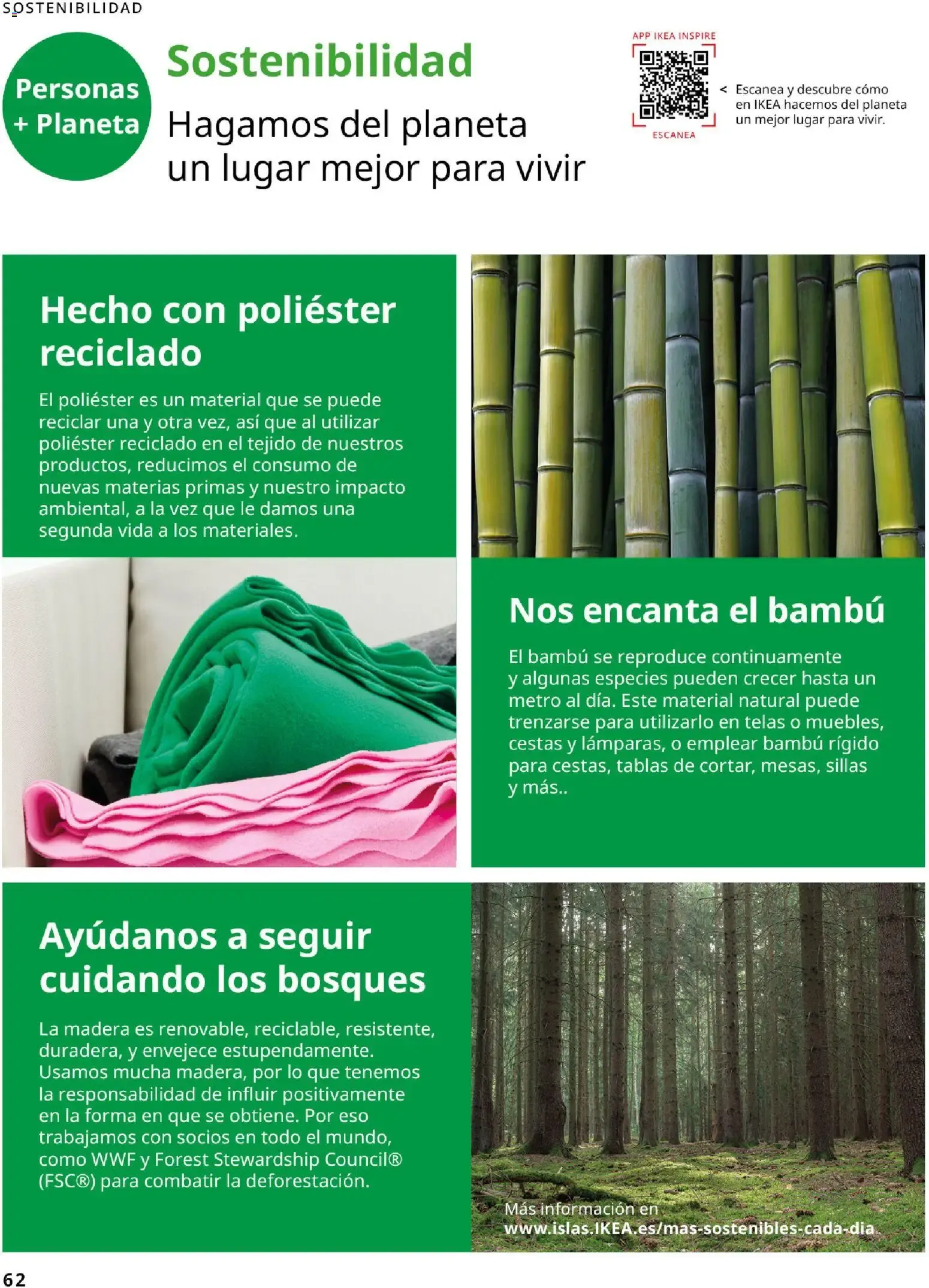 Catálogo de IKEA Salones 4 de febrero al 31 de agosto 2026 - Página 62