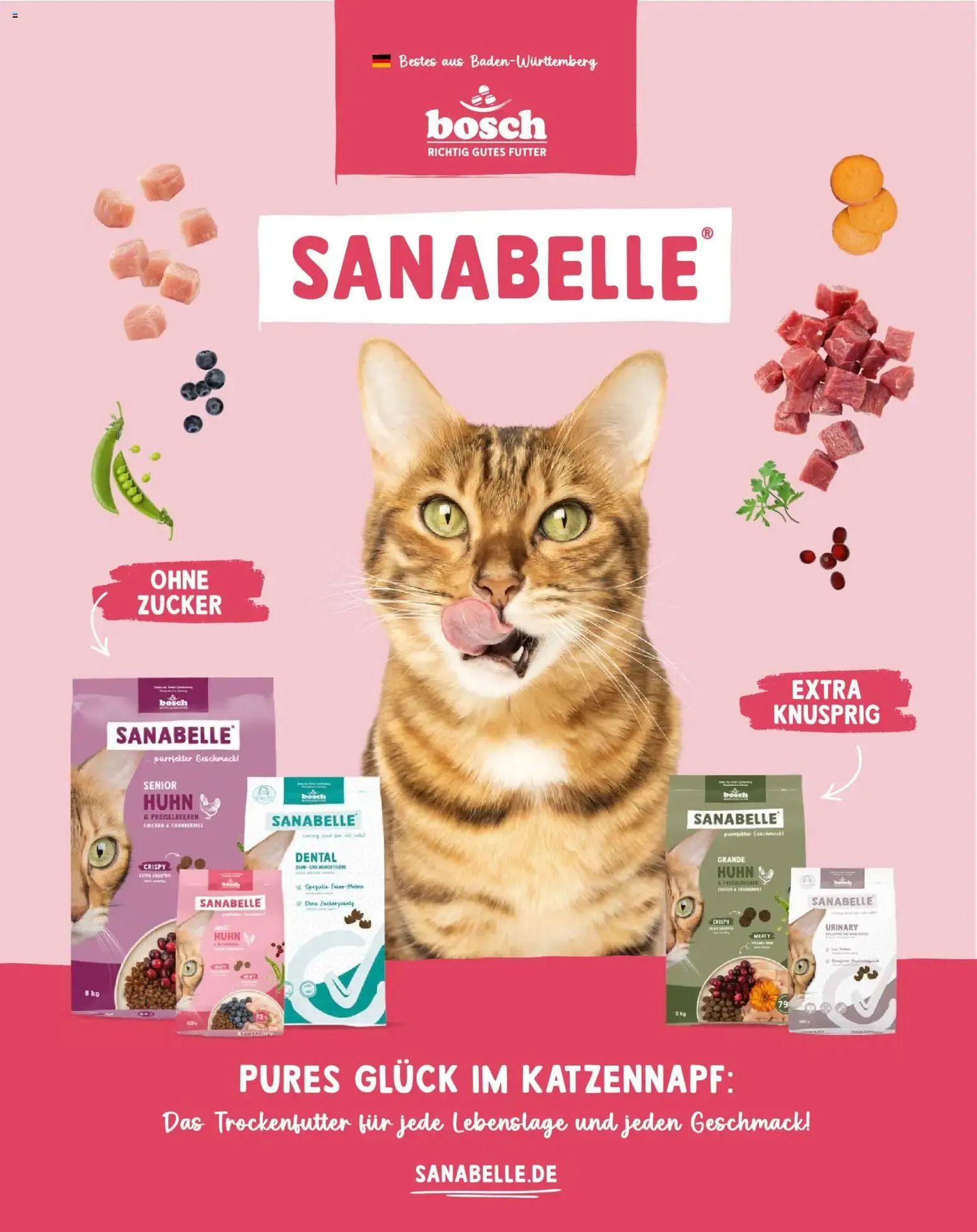 FRESSNAPF Friends - Europas größtes Haustier-Magazin von 1. Juli bis 31. August 2026 - Prospekt seite 15