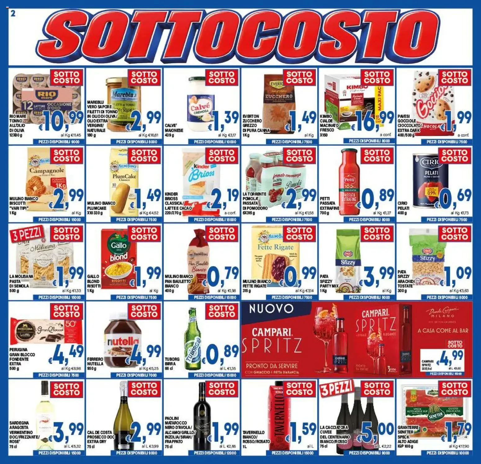 Nuovo DEM volantino dal 02/10/2026 > offerte anteprima 🛍️ da 2 ottobre a 13 ottobre di 2026 - Pagina del volantino 2