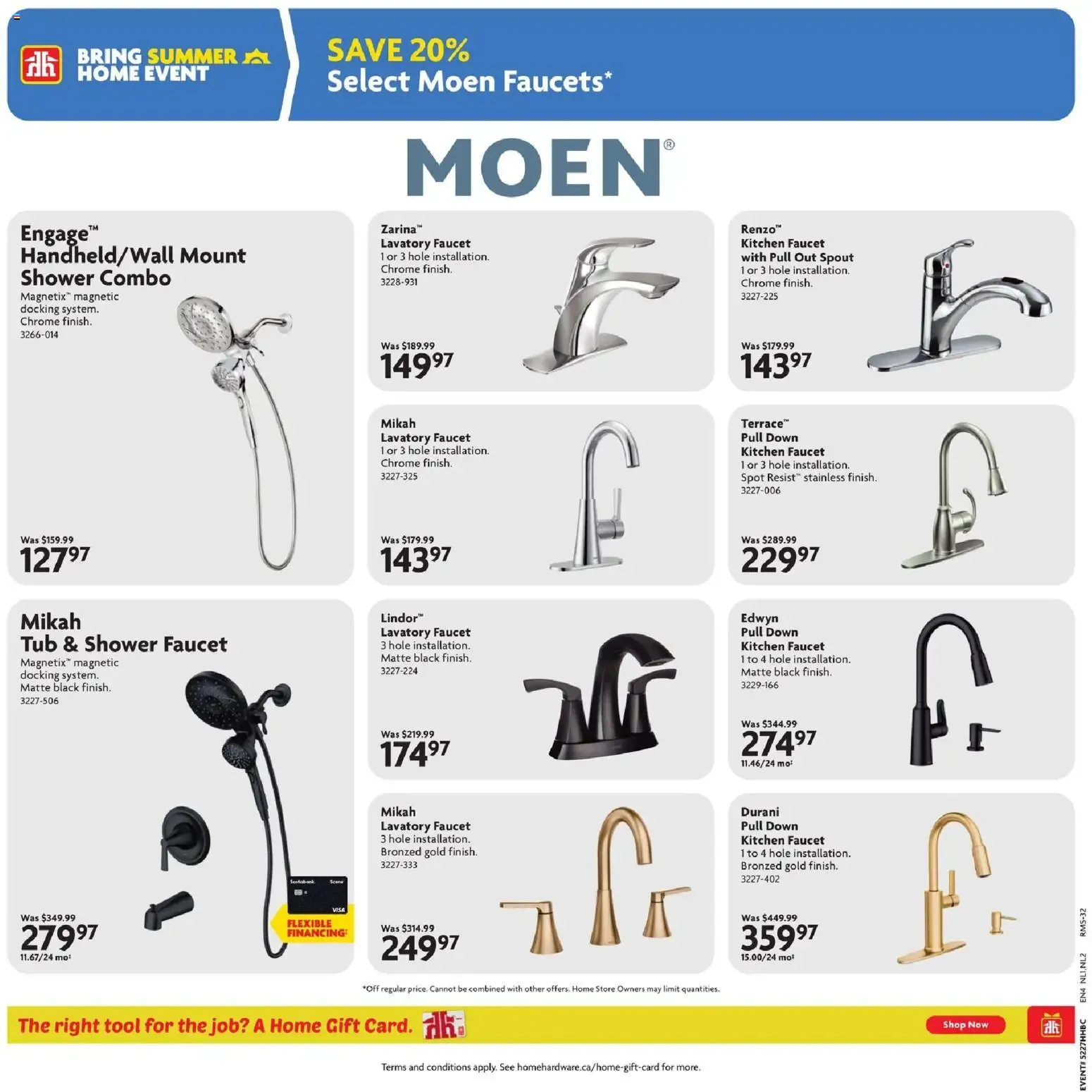 Home Hardware weekly flyer / circulaire from Jul 2, 2026 > weekly specials & deals from July 2 to July 15 2026 - flyer page 12