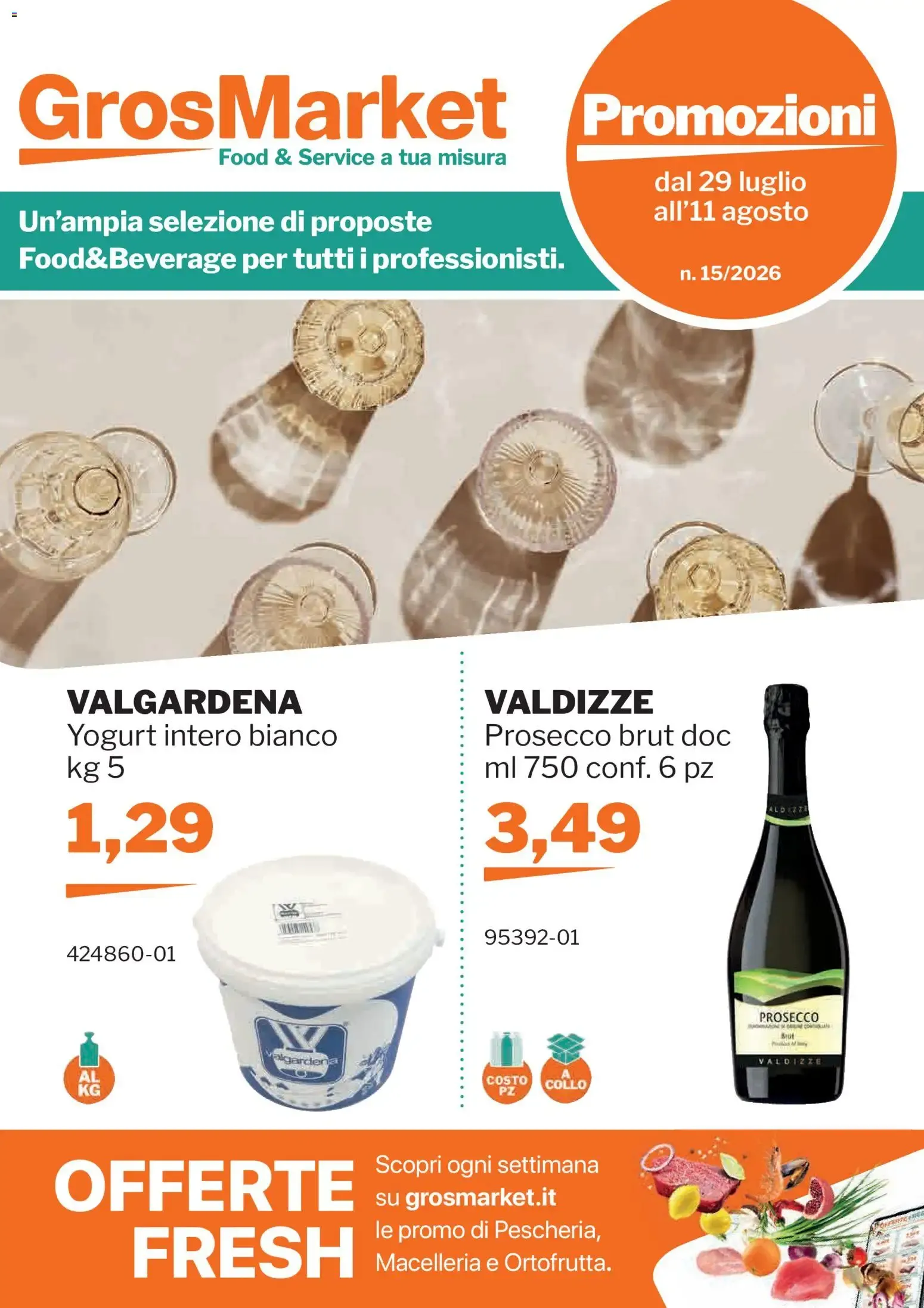 GrosMarket Promozioni