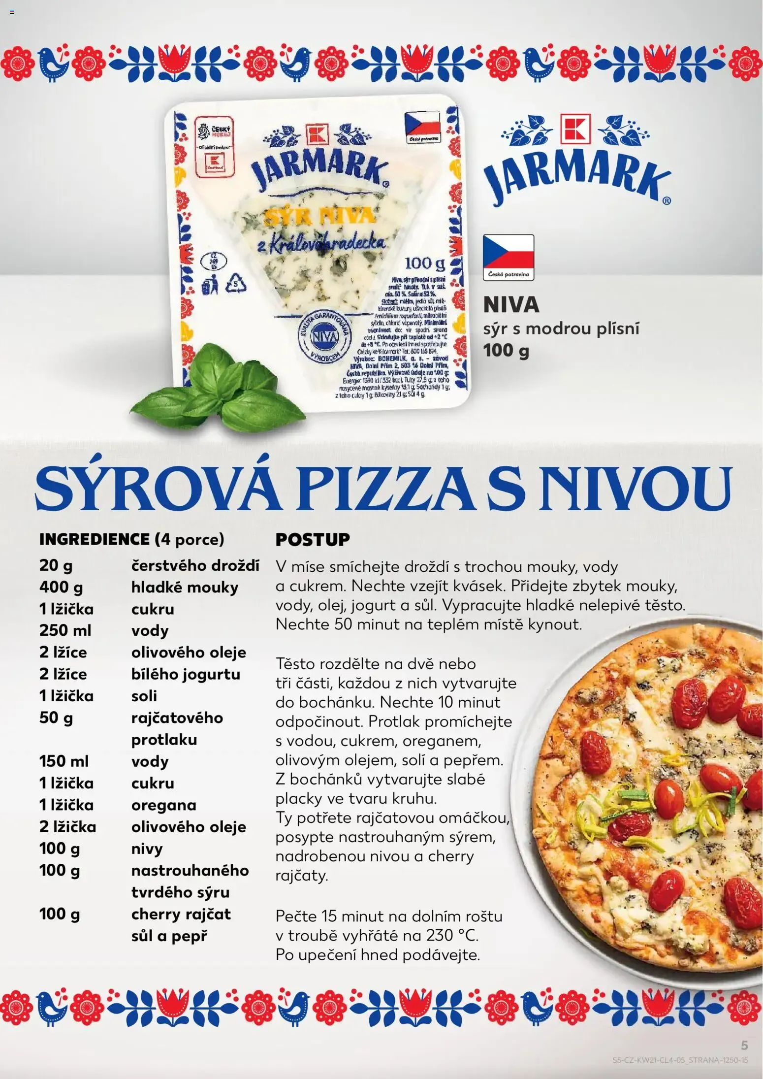 JARMARK - 19. května 19. srpna 2026 - Page 5