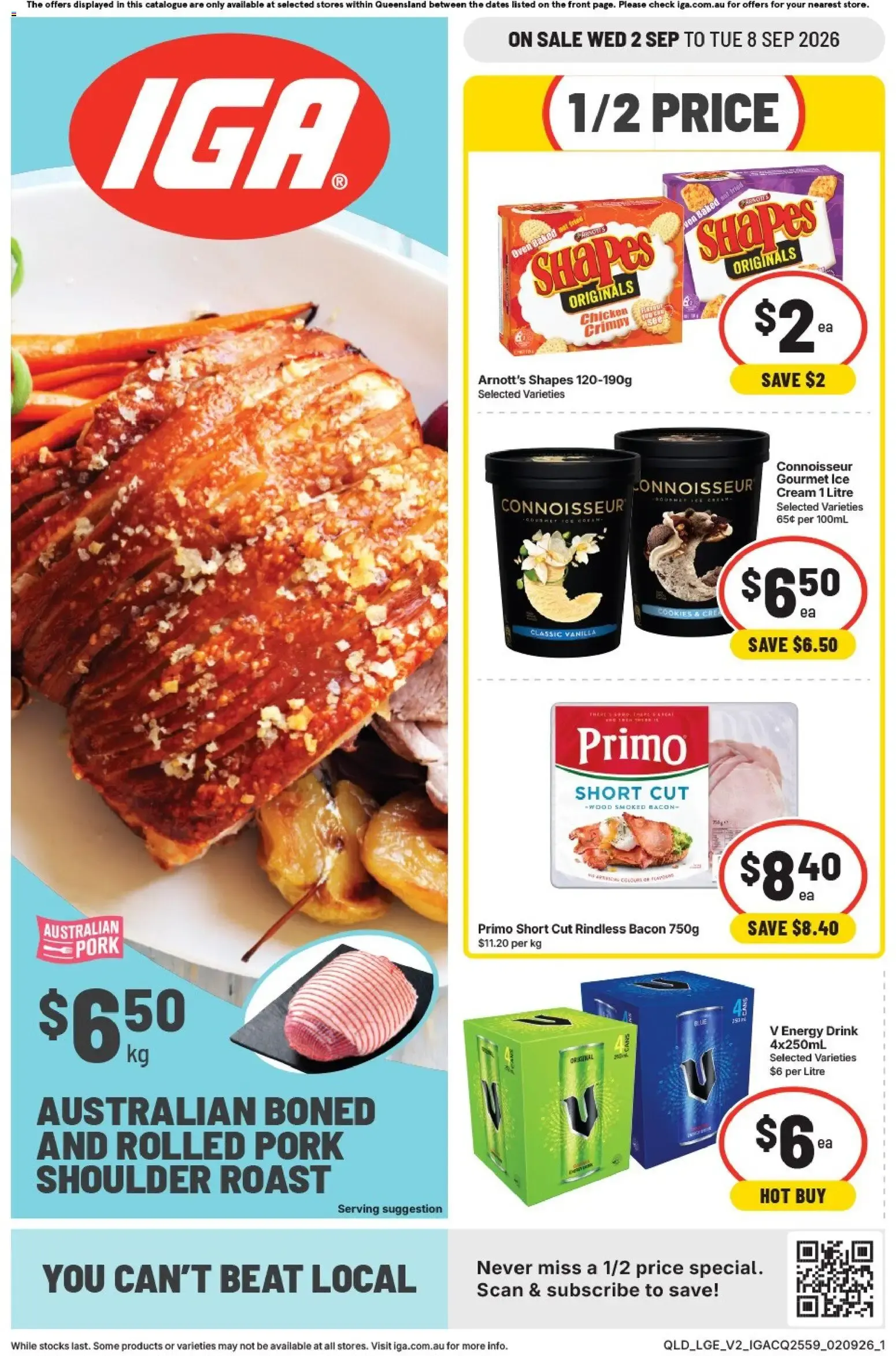Extra Specials - Catalogue valid from 2 August to 8 September 2026 - page 7