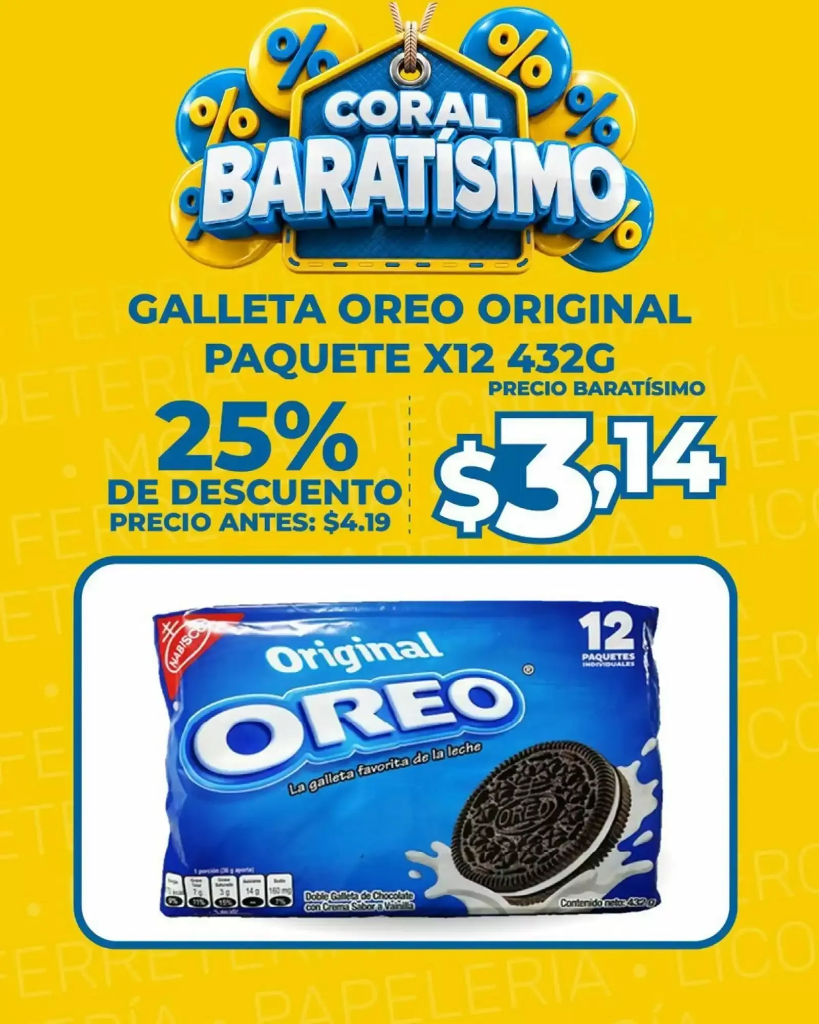 Catalogo de Catálogo Coral Hipermercados 15 de septiembre al 2 de octubre 2026 - Pag 1