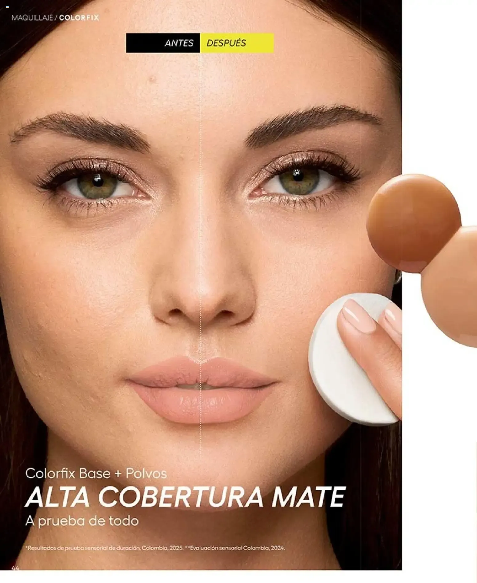Catalogo de Descubre lo último en belleza 7 de septiembre al 30 de septiembre 2026 - Pag 45