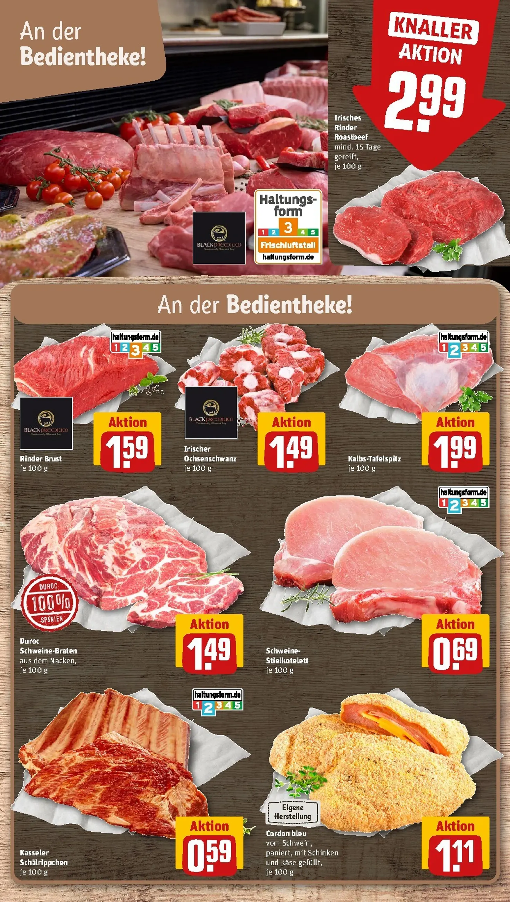Rewe Prospekt nächste Woche – von Montag 05.10.2026 bis Sonntag 11.10.2026 von 5. Oktober bis 11. Oktober 2026 - Prospekt seite 10