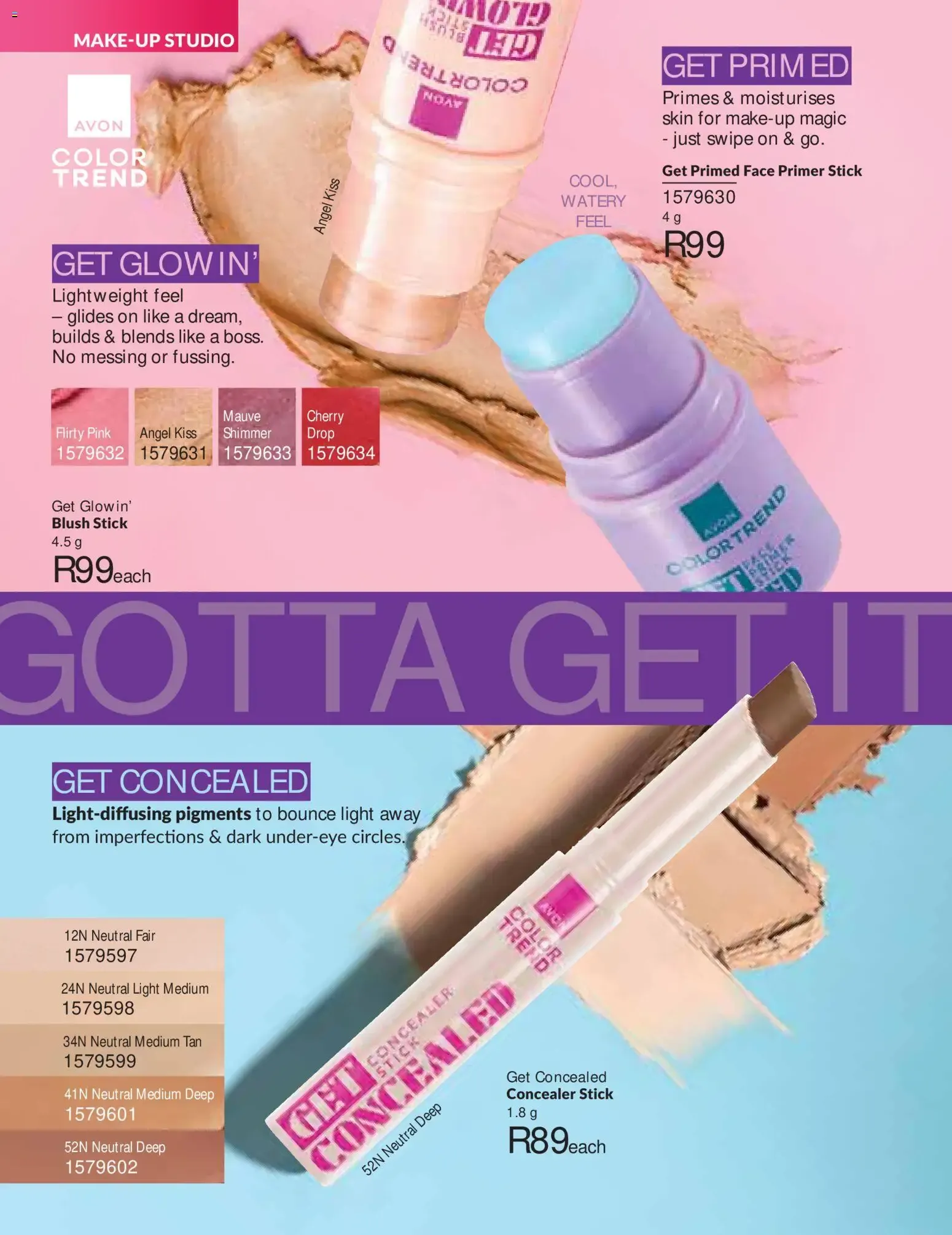 Avon Velvety Lip Mousse (September 2026) from 1 September to 30 September 2026 - Catalogue Page 50