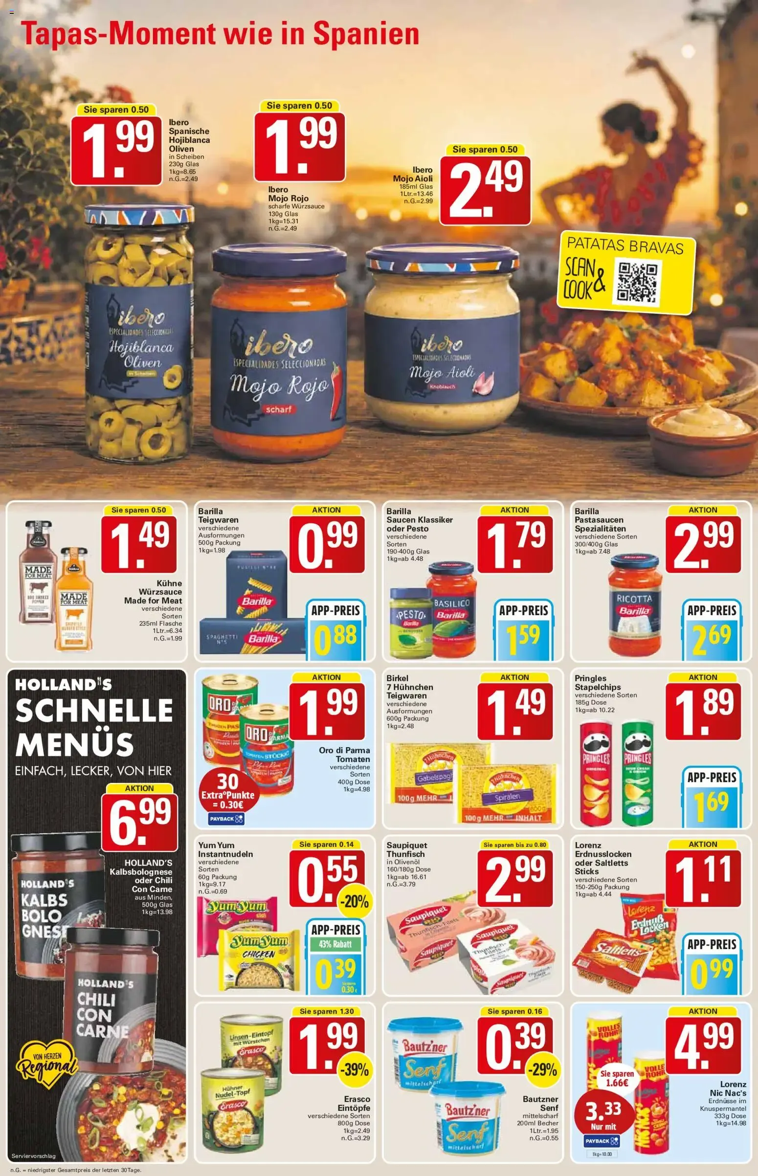 Die WEZette von 22. Juni bis 27. Juni 2026 - Prospekt seite 10
