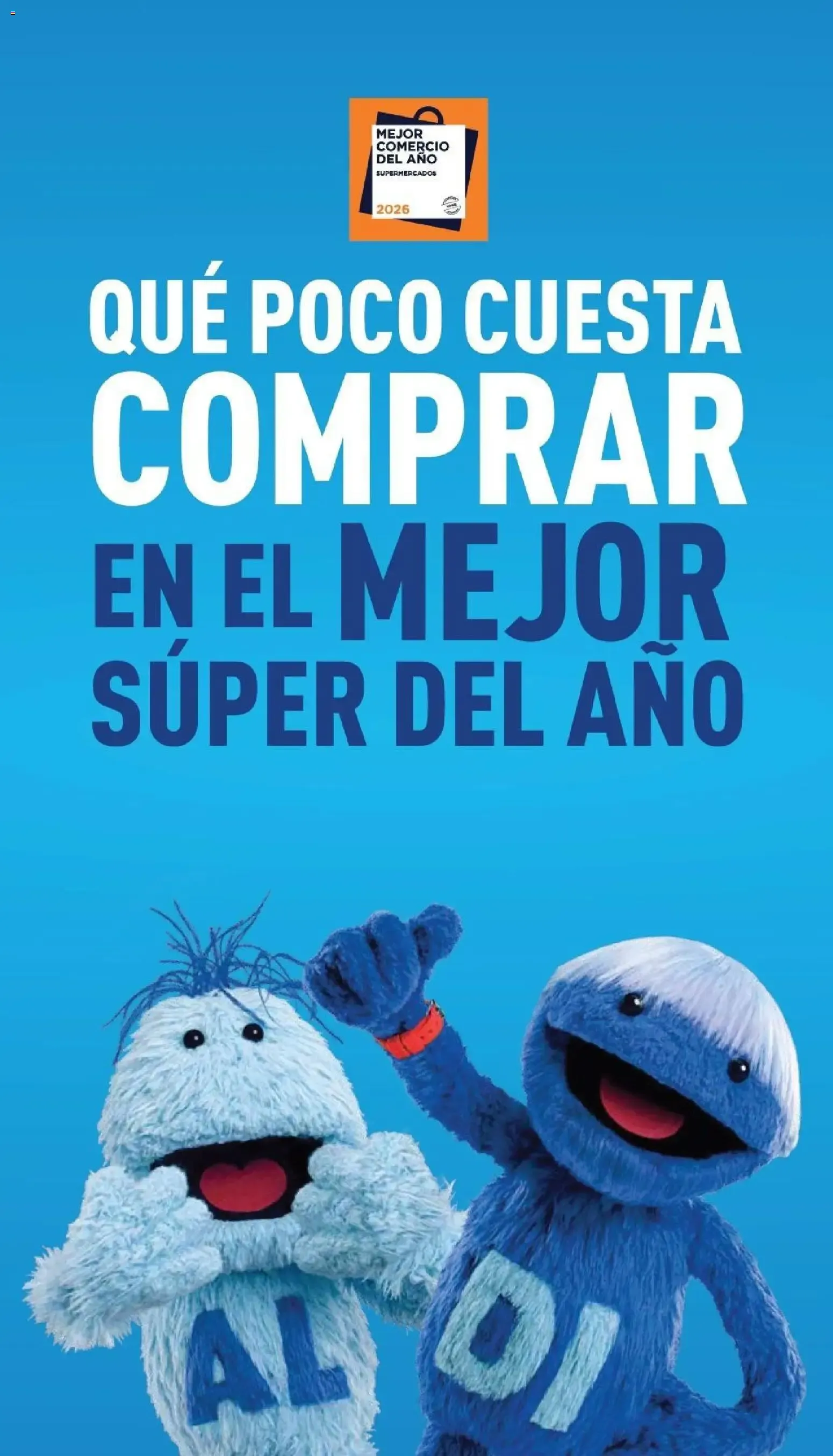 Catálogo de Aldi: Frescura a precios para tirarse a la piscina 3 de agosto al 9 de agosto 2026 - Página 29