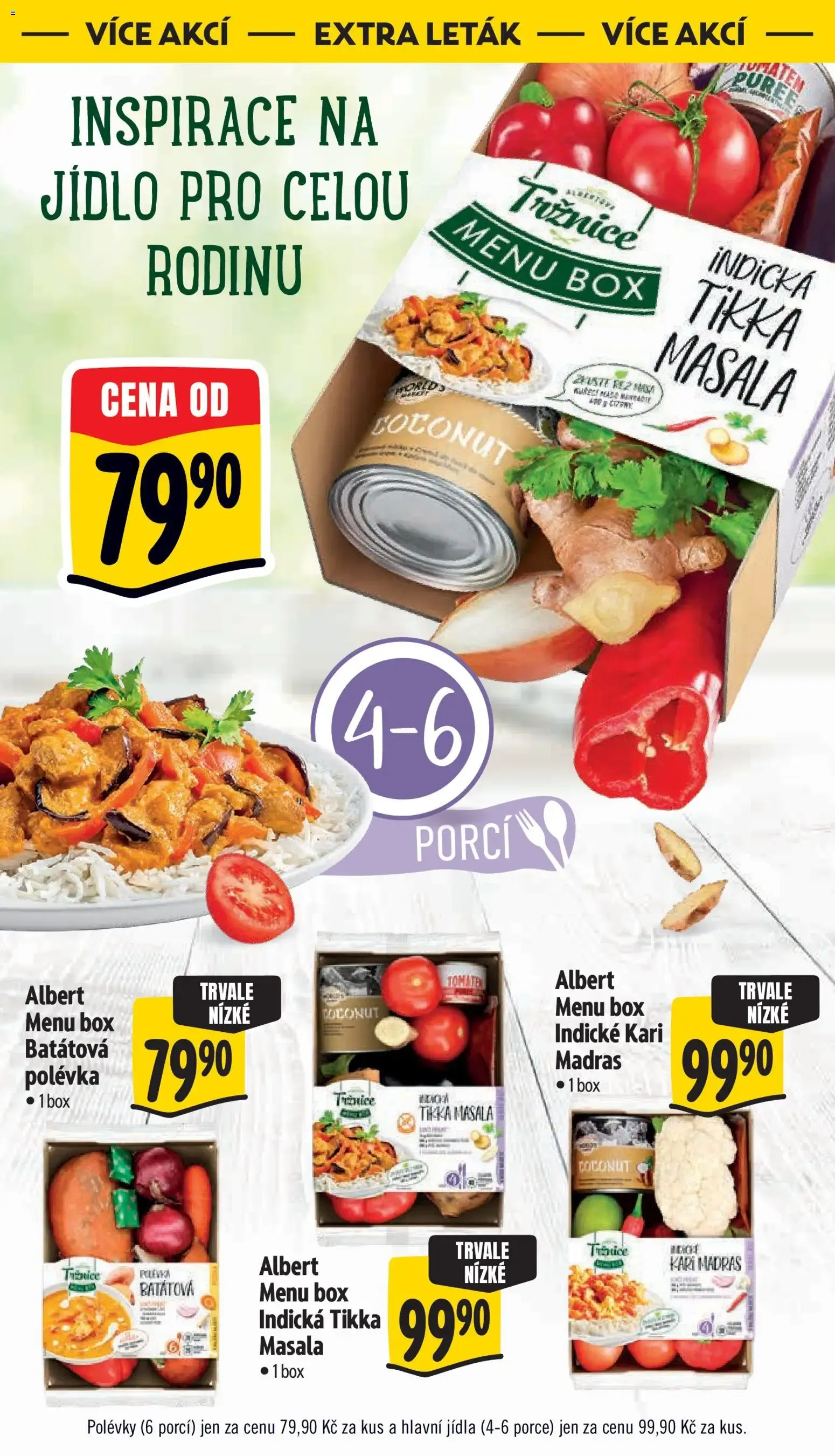 Albert leták - Supermarket od 07.10.2026 - Akční leták - 7. října 13. října 2026 - Page 39