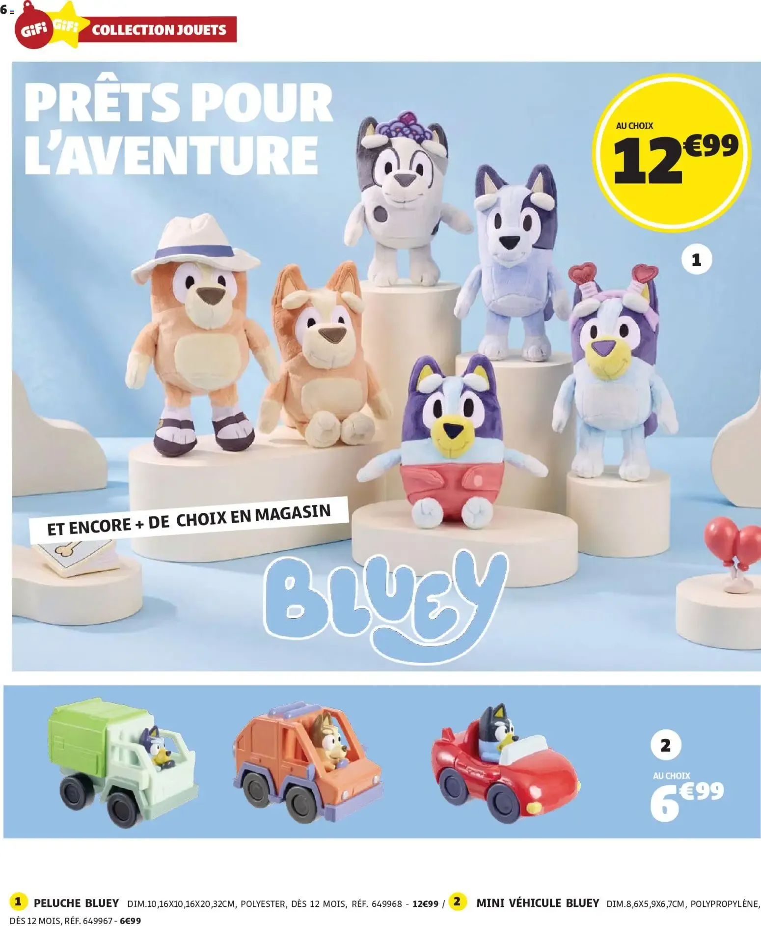 GiFi catalogue à partir du 13/10/2026 - promo en ligne du 13 octobre au 26 octobre 2026 - Catalogue page 6
