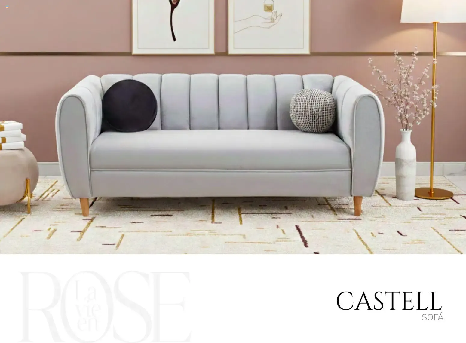 Catálogo de Muebles Dico La Vie en Rose 6 de febrero al 31 de diciembre 2026 - Pagina 19
