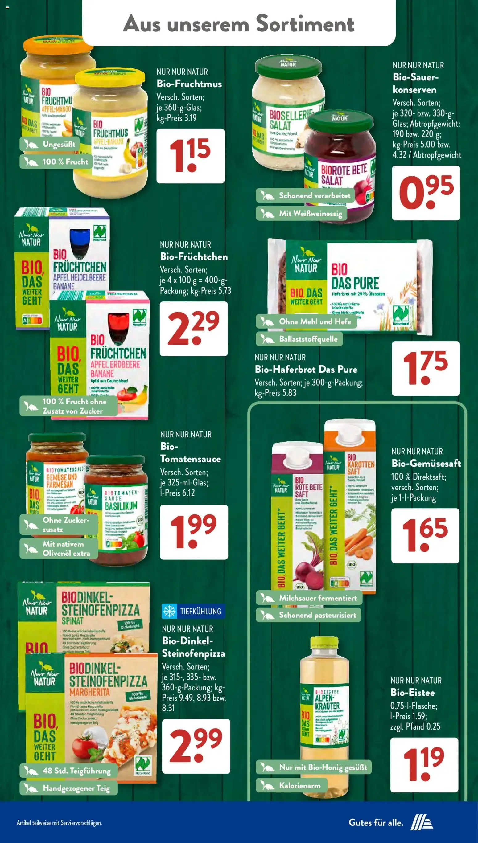 Aldi Süd Prospekt (ab 07.09.2026) zum Blättern von 7. September bis 12. September 2026 - Prospekt seite 20