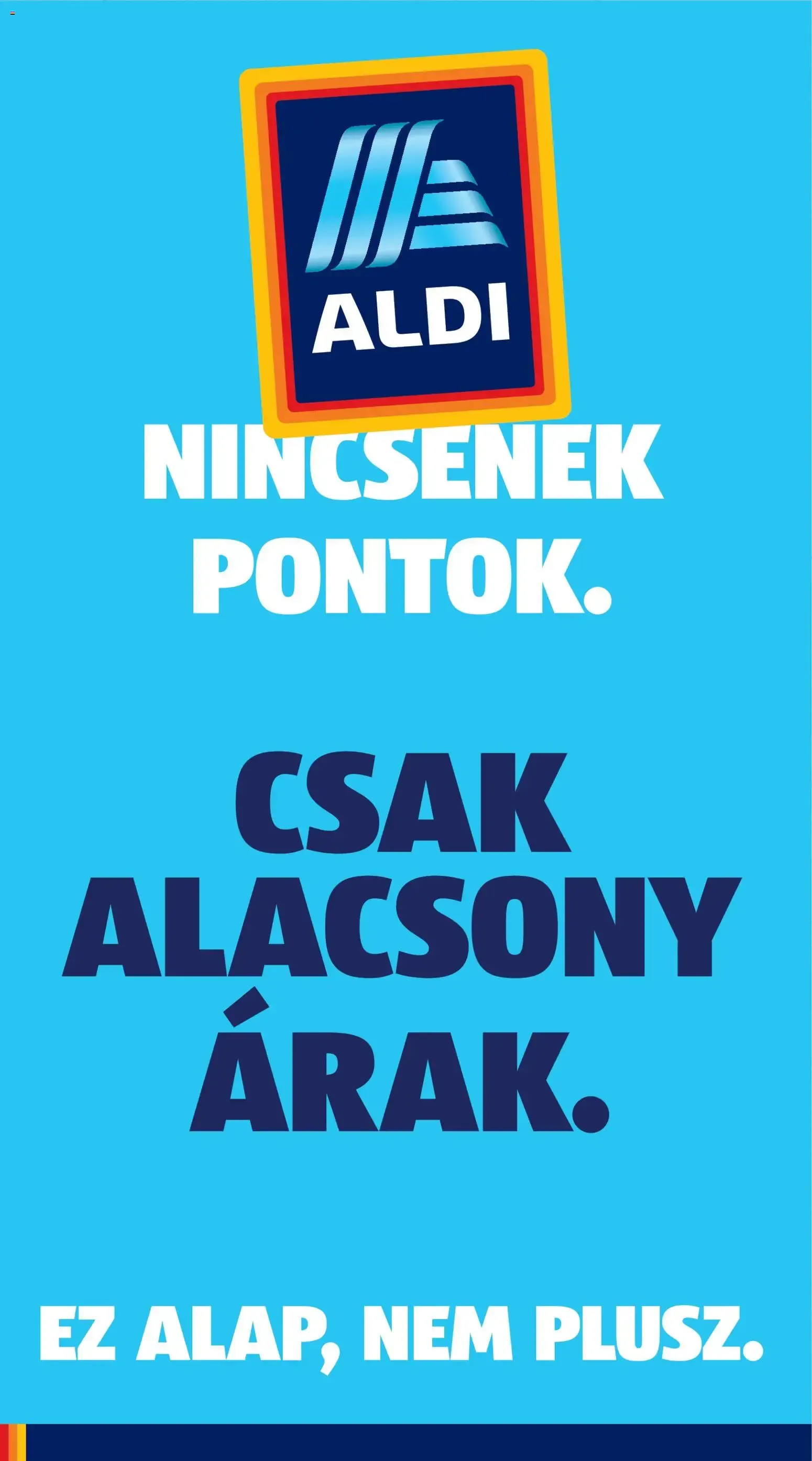 Katalógus Aldi: A Középső Sor Termékei július 23.-tól július 29.-ig 2026. - Oldal 14