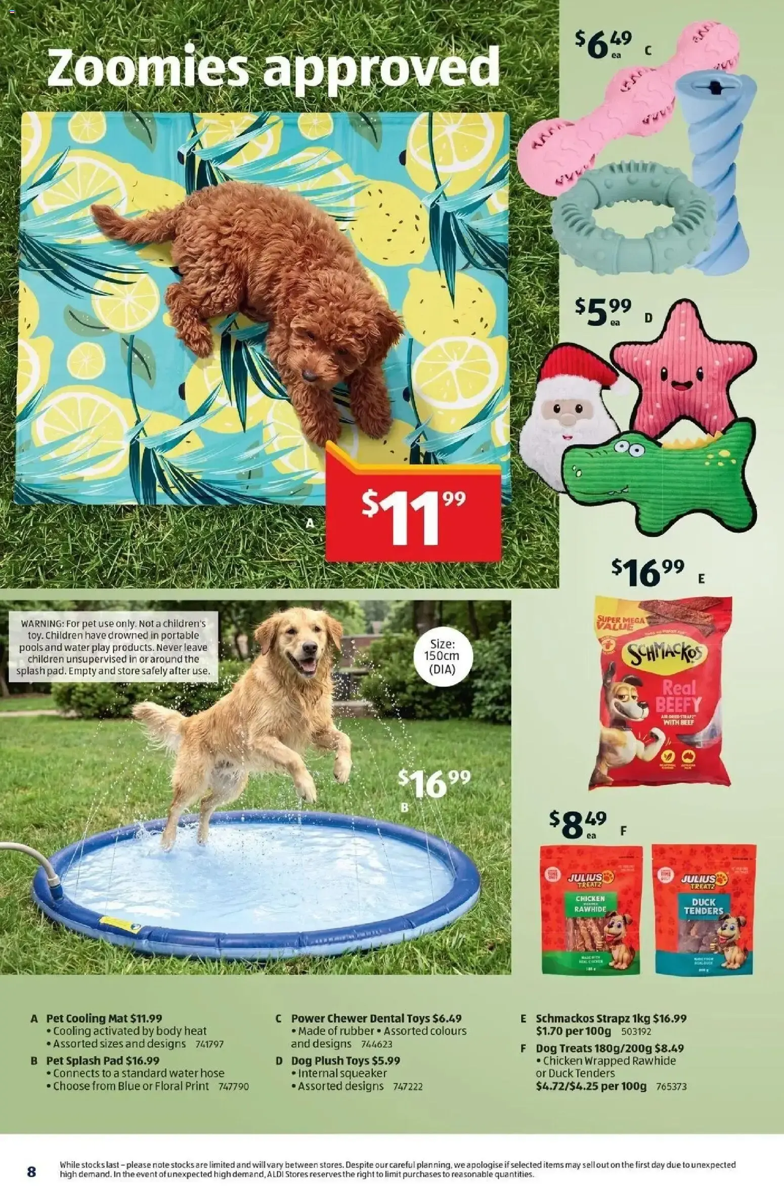 Aldi catalogue valid from 28/10/2026 > Online Australia - Catalogue valid from 28 October to 3 November 2026 - page 8