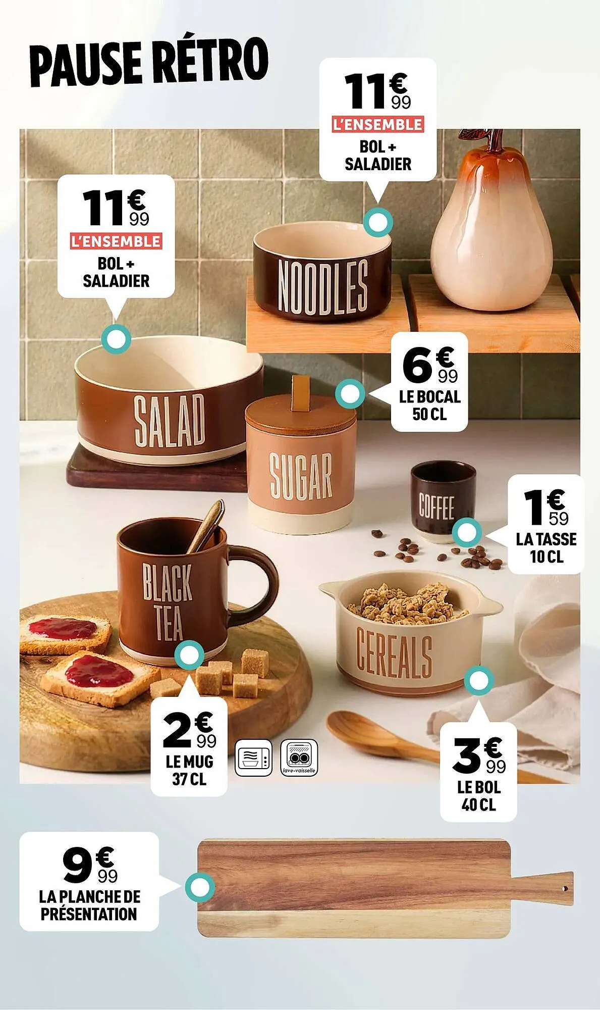 Centrakor Catalogue du 19 octobre au 1 novembre 2026 - Catalogue page 15