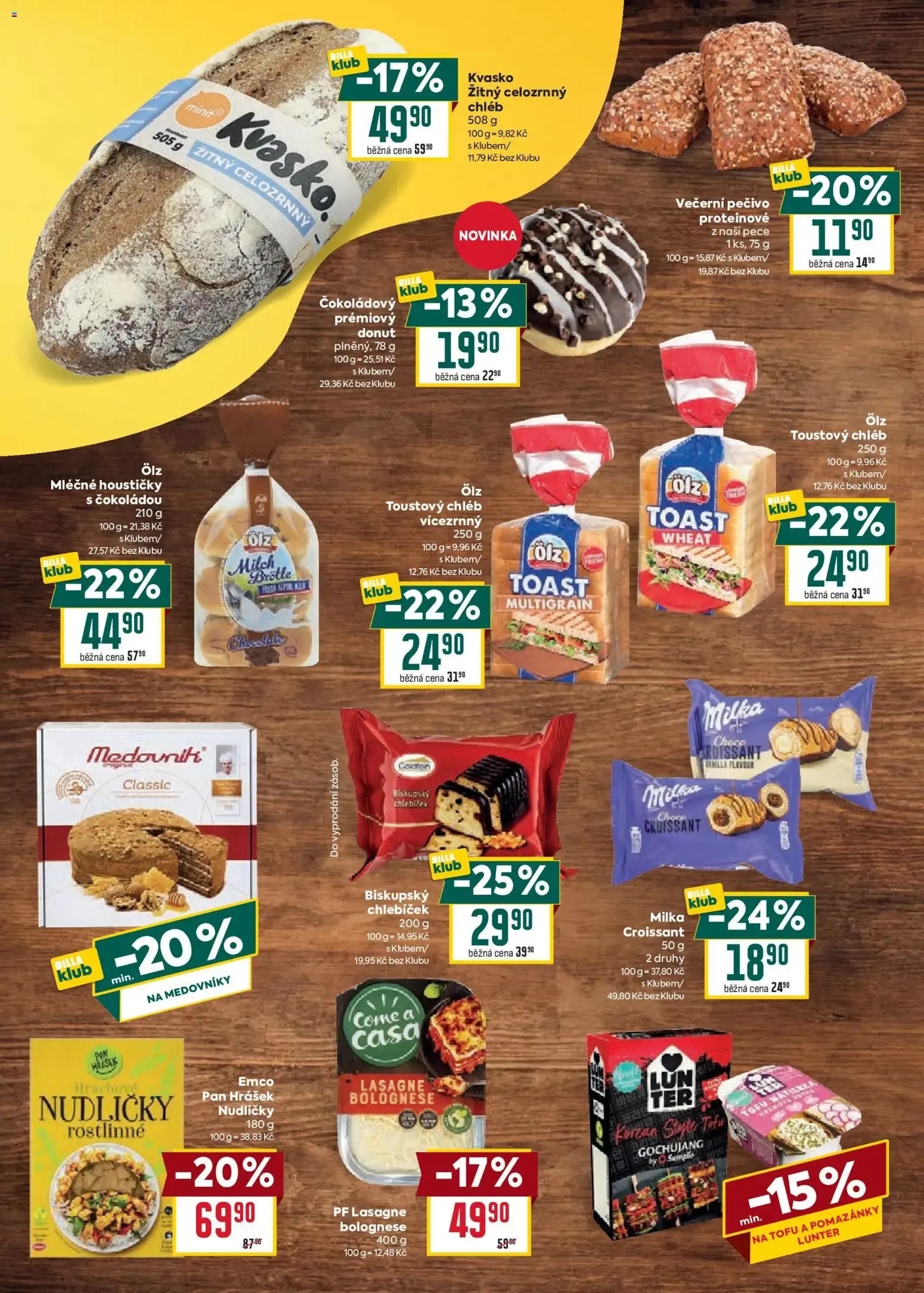 BILLA: Disfruta el verano lleno de asados - 10. června 30. června 2026 - Page 4