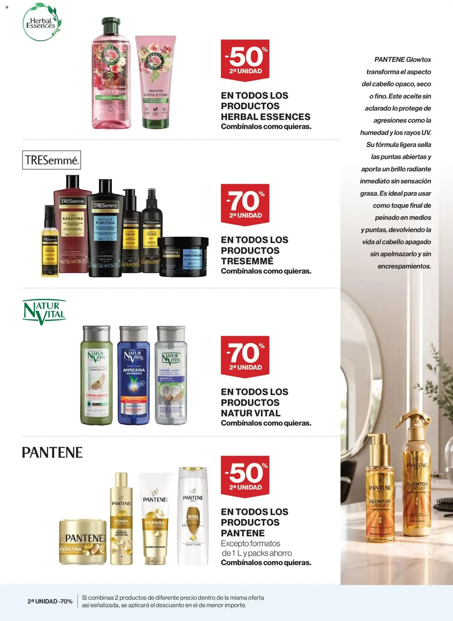 Catálogo de Las mejores marcas en perfumería 24 de septiembre al 14 de octubre 2026 - Página 3