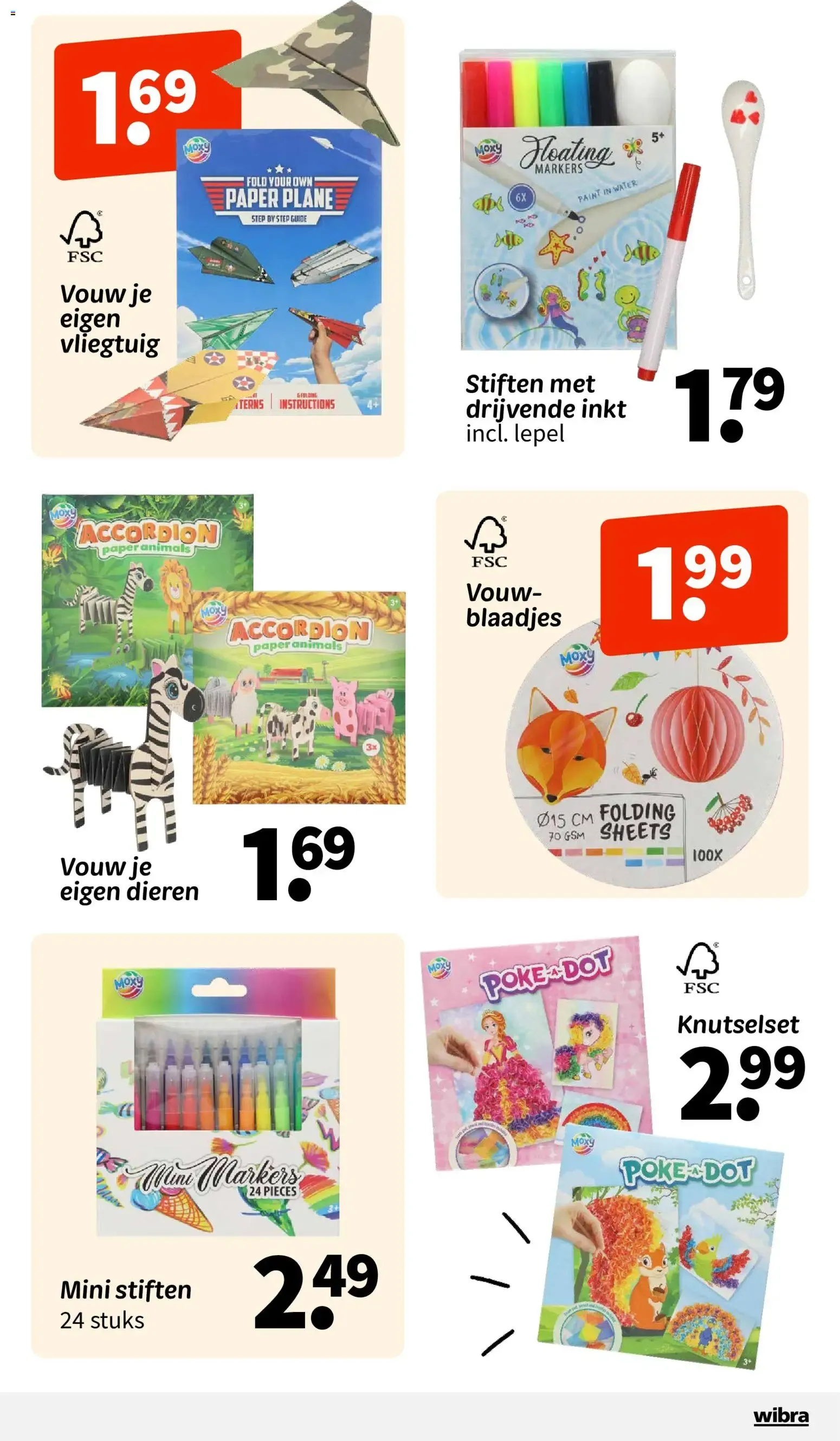 Wibra van 6 juli tot 19 juli 2026 - Folder pagina 18