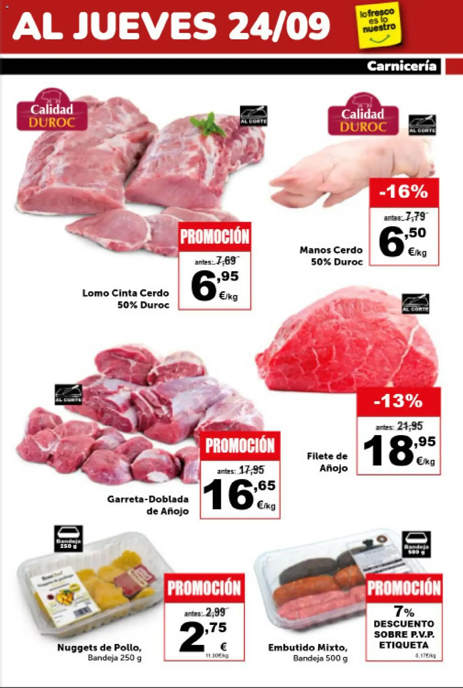 Catálogo de Masymas Frutería 18 de septiembre al 15 de octubre 2026 - Página 3