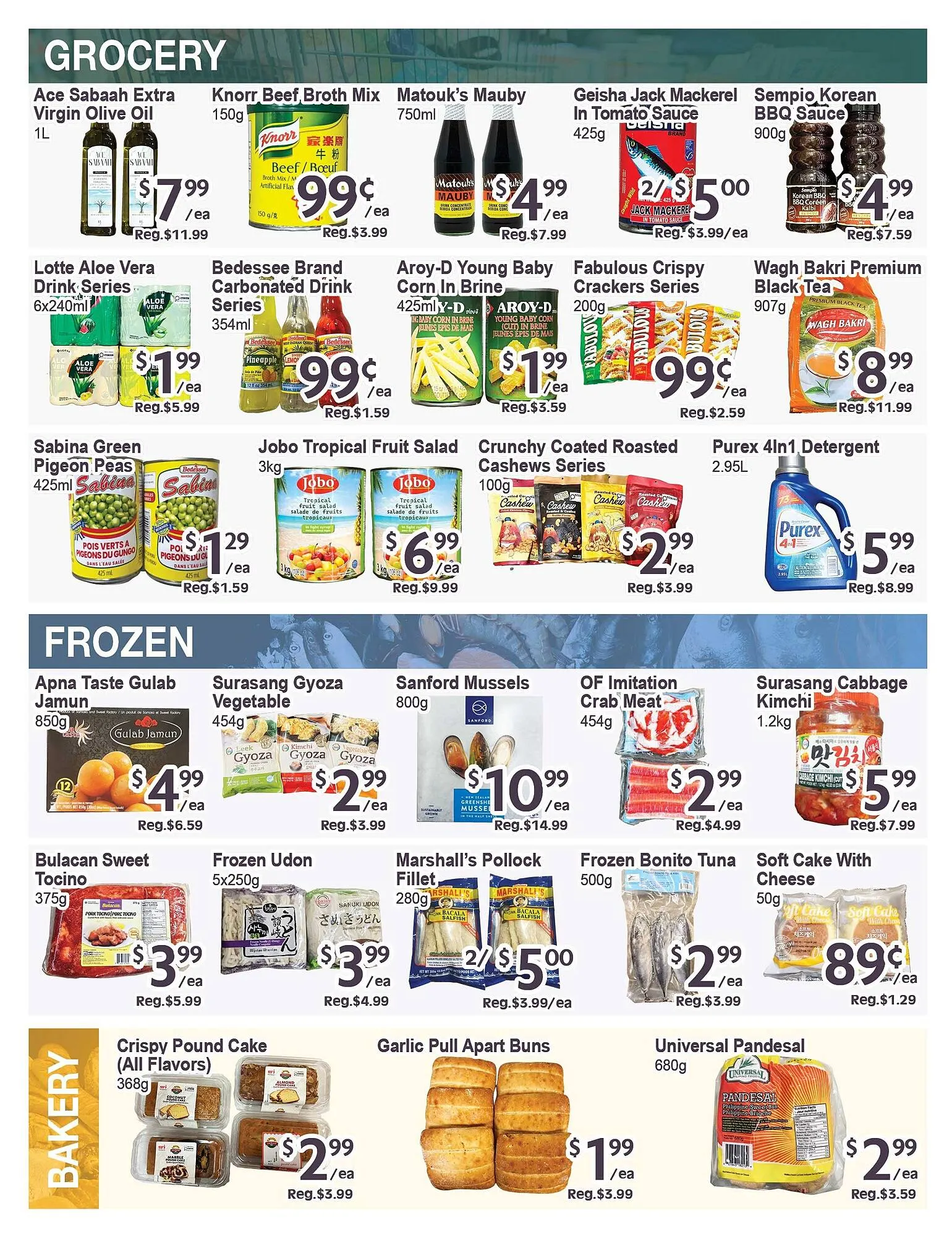 Blue Sky Supermarket flyer week 30 from July 24 to July 30 2026 - flyer page 4