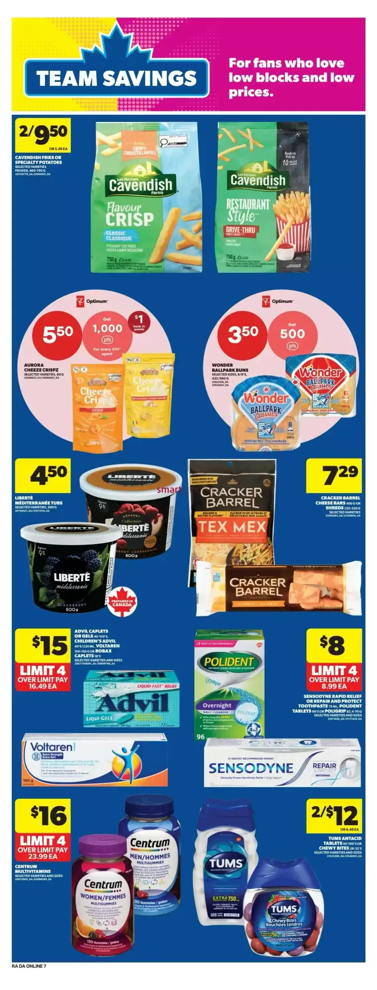 President's Choice: Our top picks this week from June 11 to June 17 2026 - flyer page 16