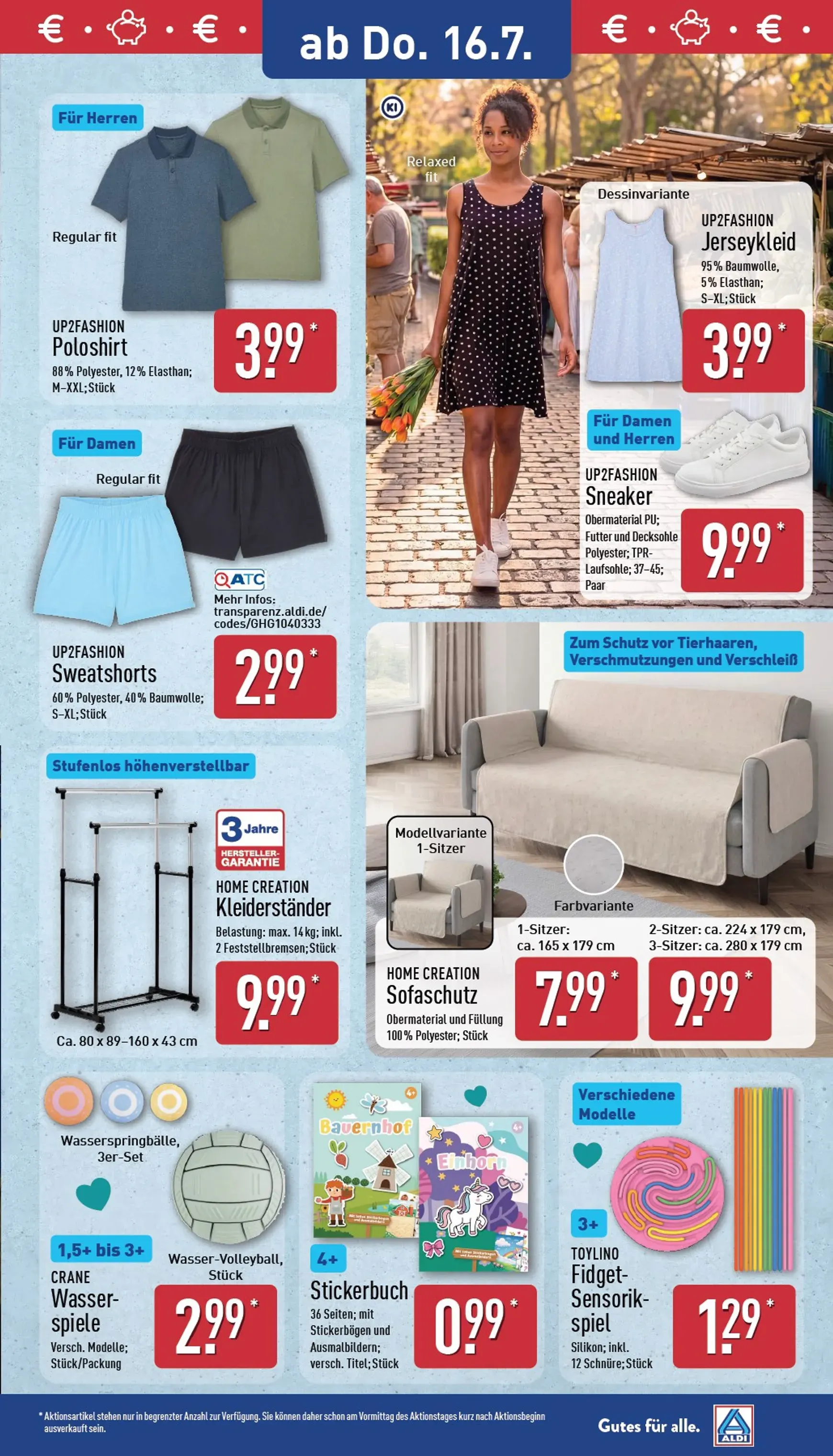 ALDI: Deine Genussreise nach Italien von 13. Juli bis 18. Juli 2026 - Prospekt seite 25