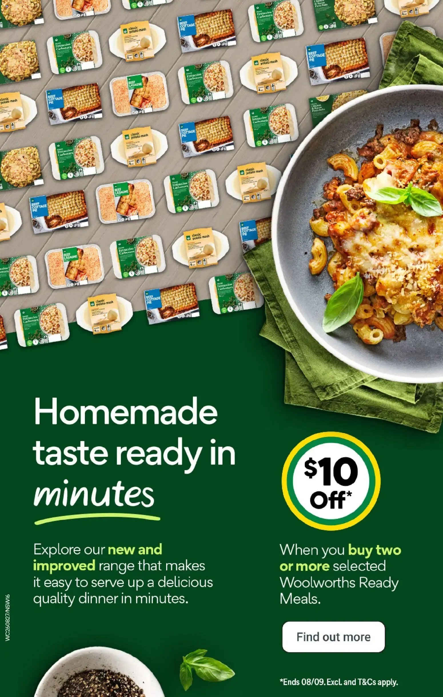Woolworths catalogue valid from 26/08/2026 > Online Australia - Catalogue valid from 26 August to 1 September 2026 - page 16