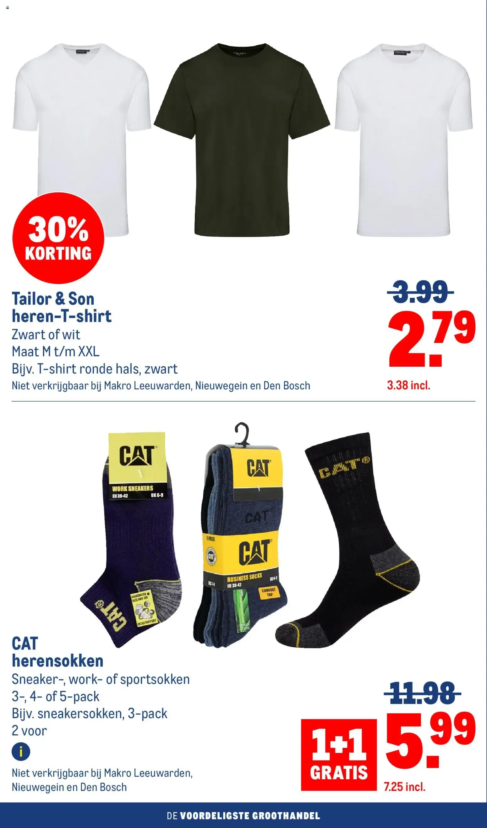Makro folder vanaf 23-09-2026 || NIEUWE van 23 september tot 4 oktober 2026 - Folder pagina 30